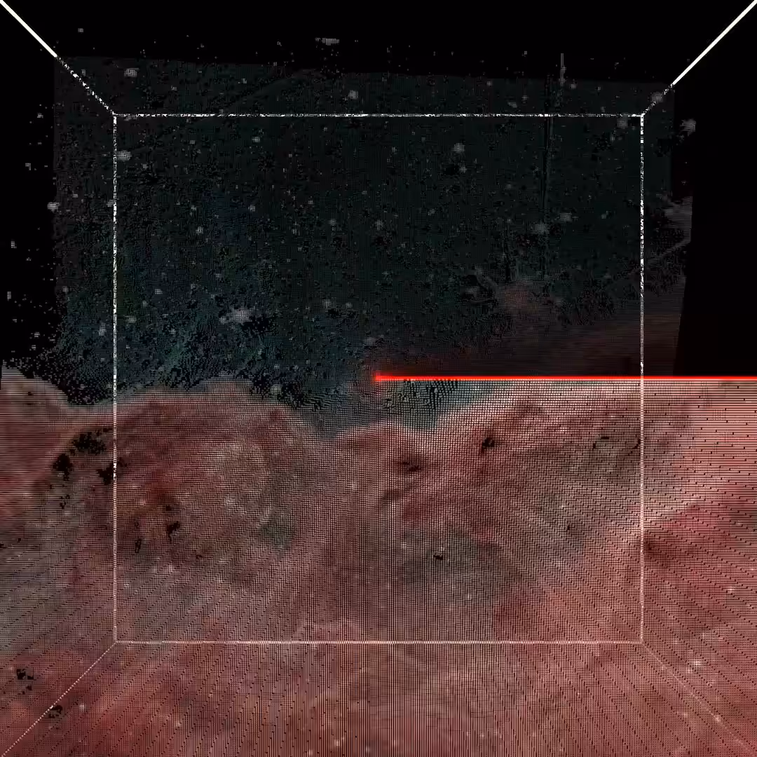 Space Scanner