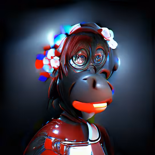 Meta Ape 123