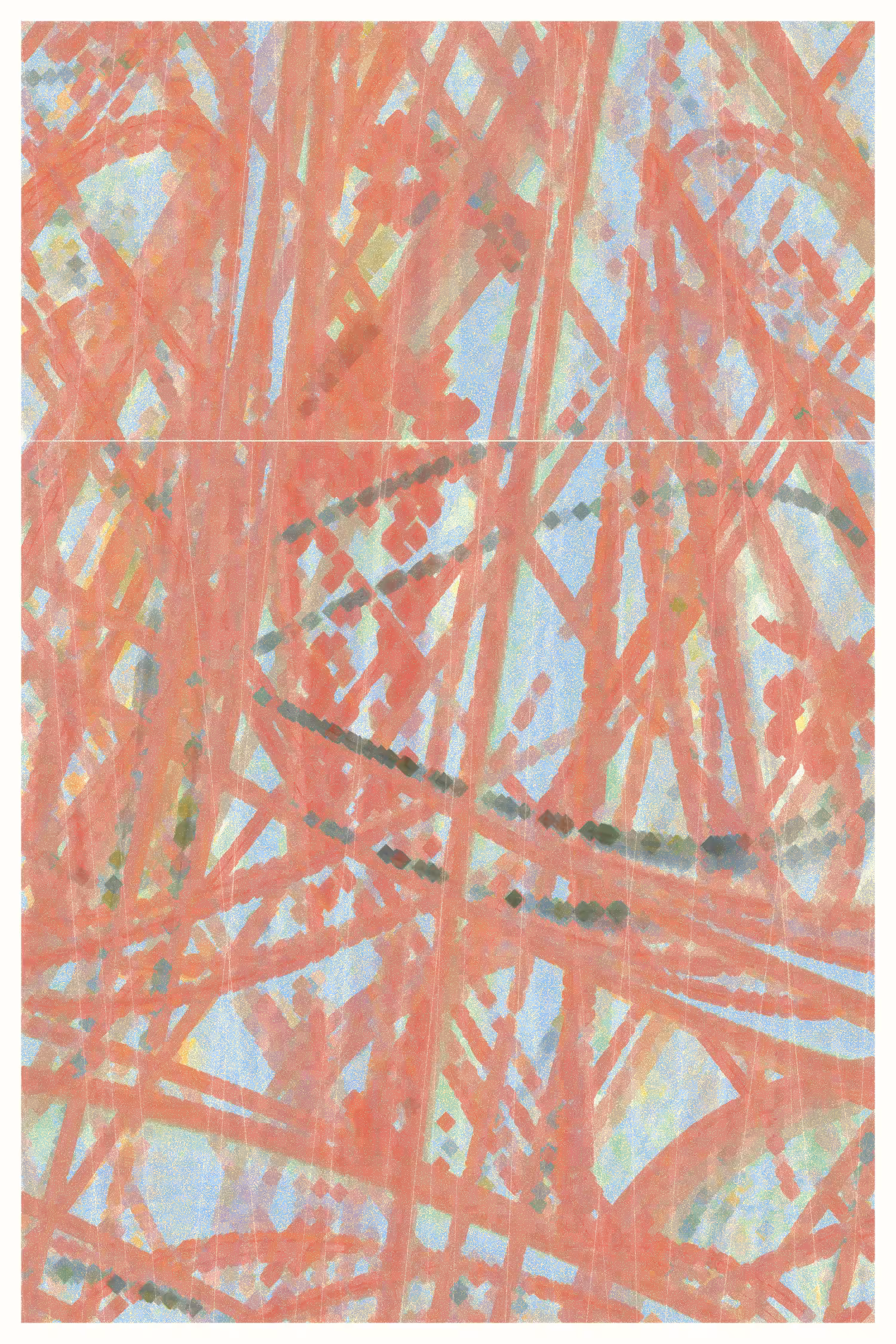 SKY MEADOW #15