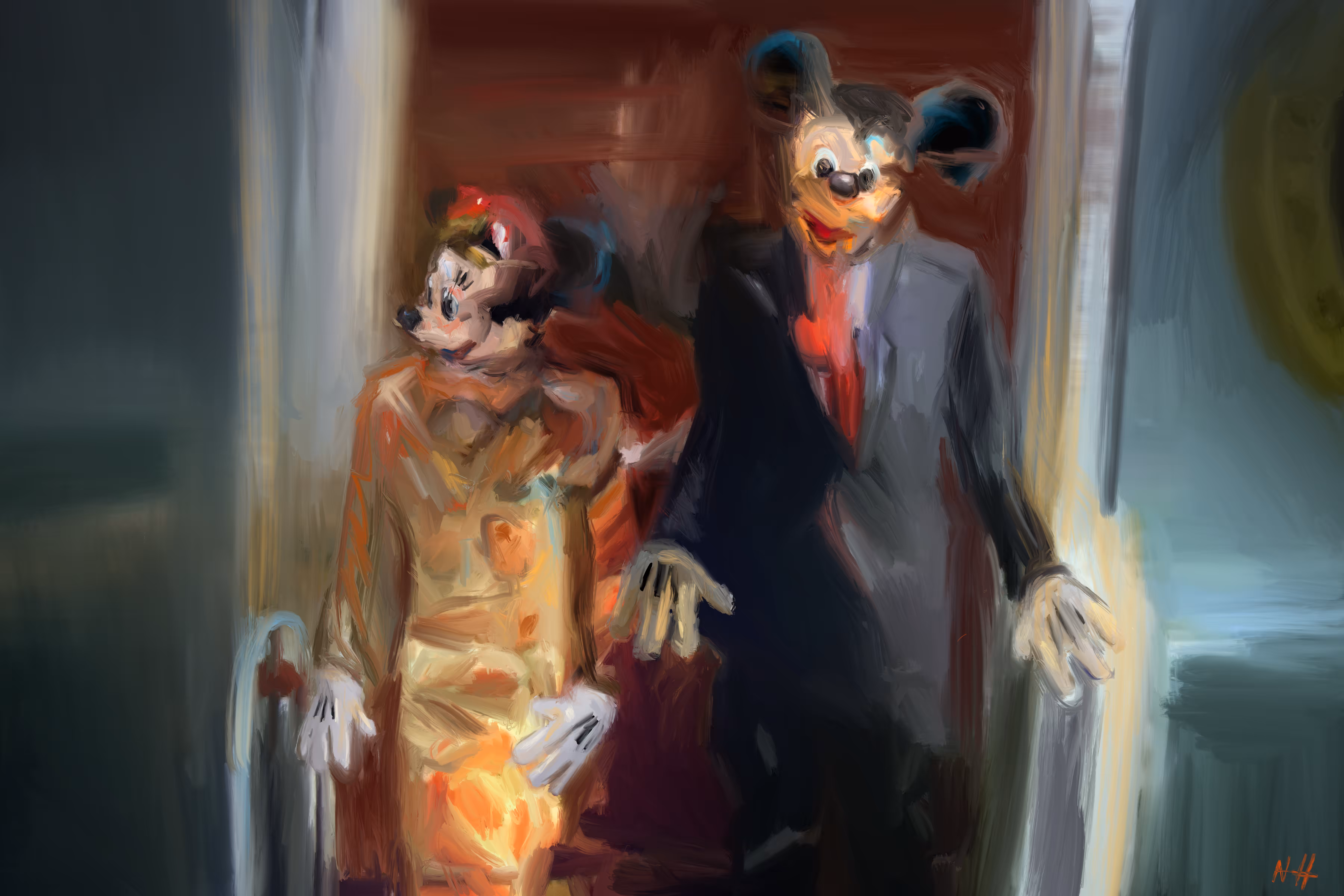 FLORIDA COUPLE