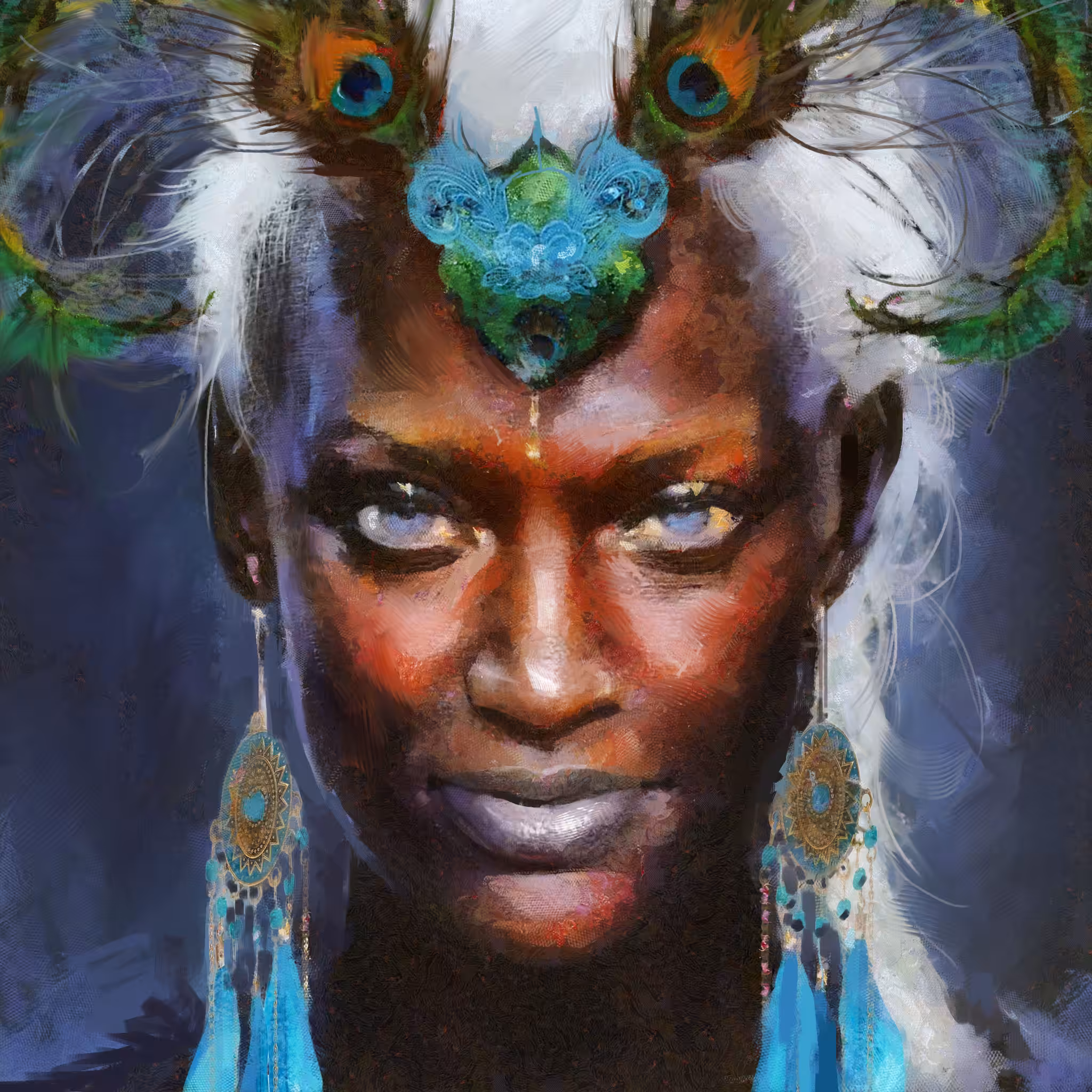feather tribe 007