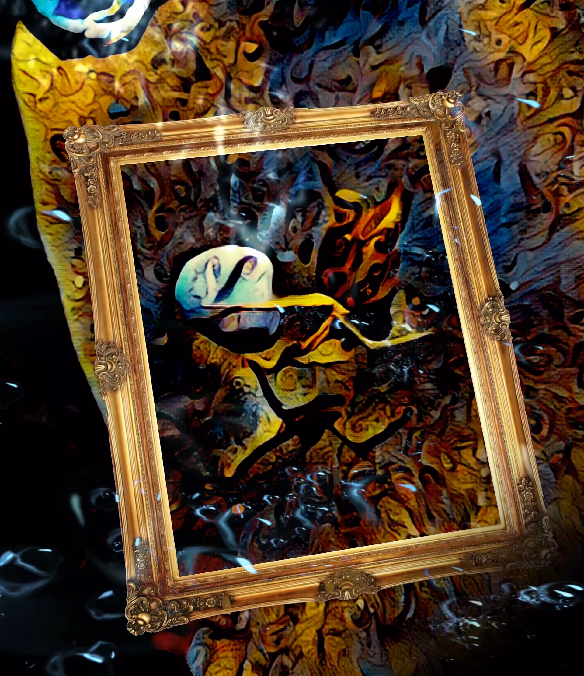 Seabed still life #1