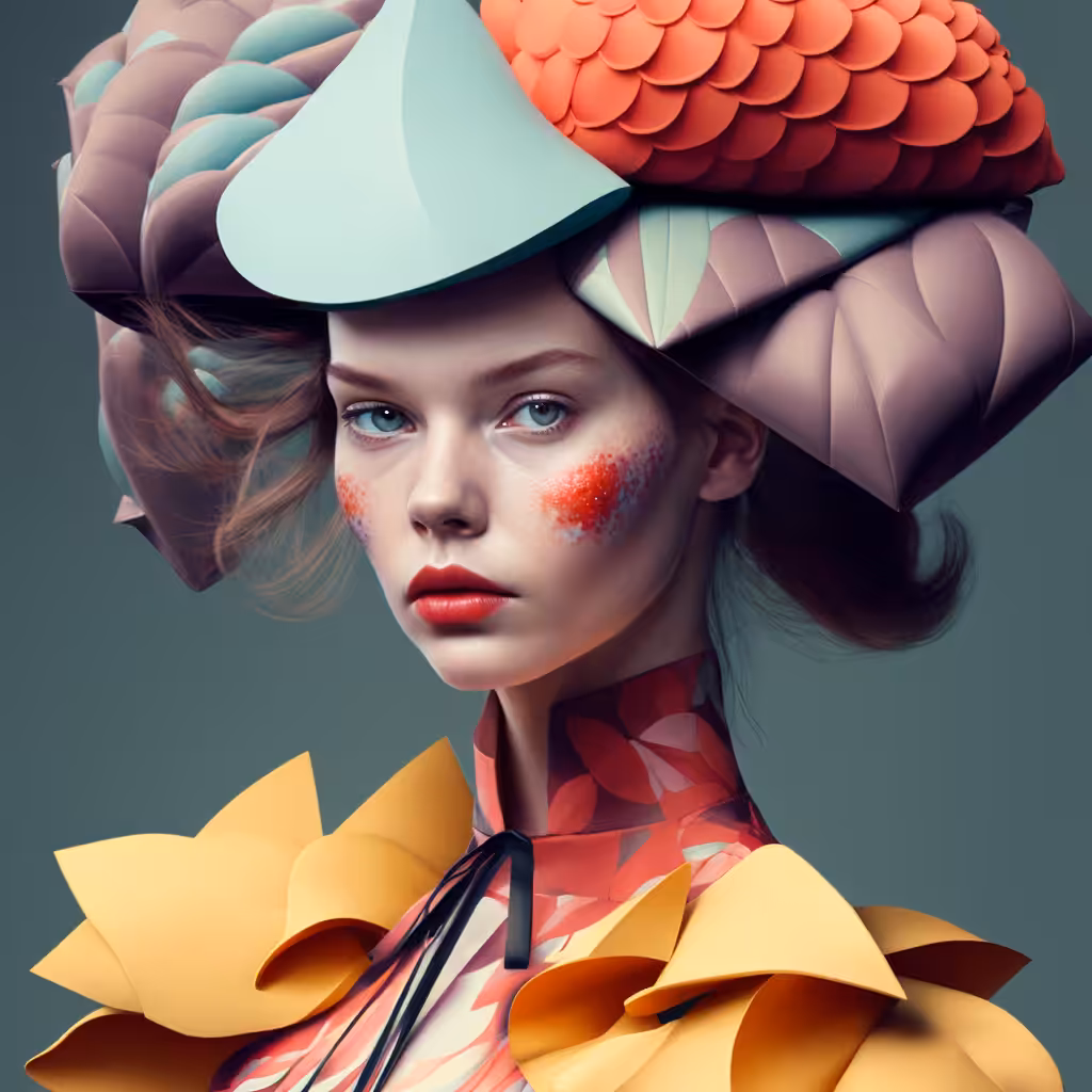 WEIRD FASHION #2