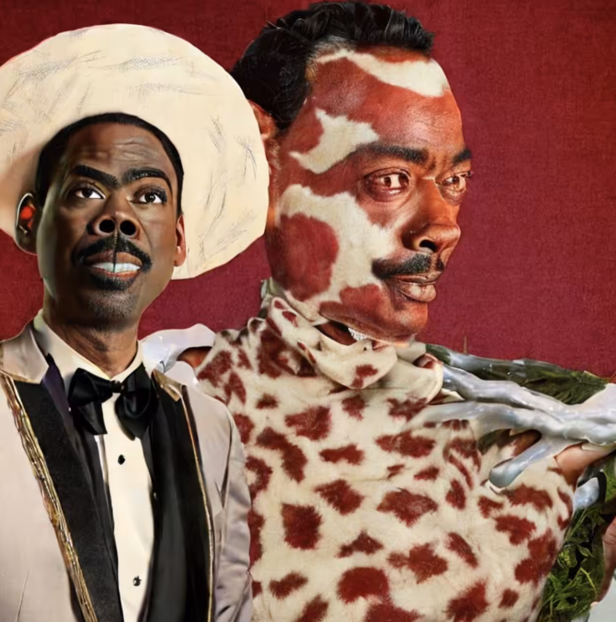 Chris Rock's Meat