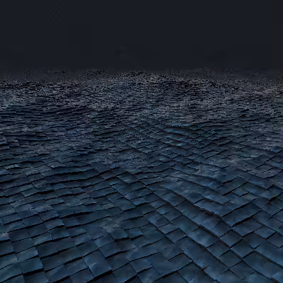 Ocean's Emotions #73