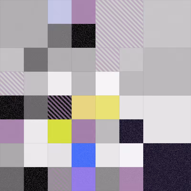Brutalist Quads #12