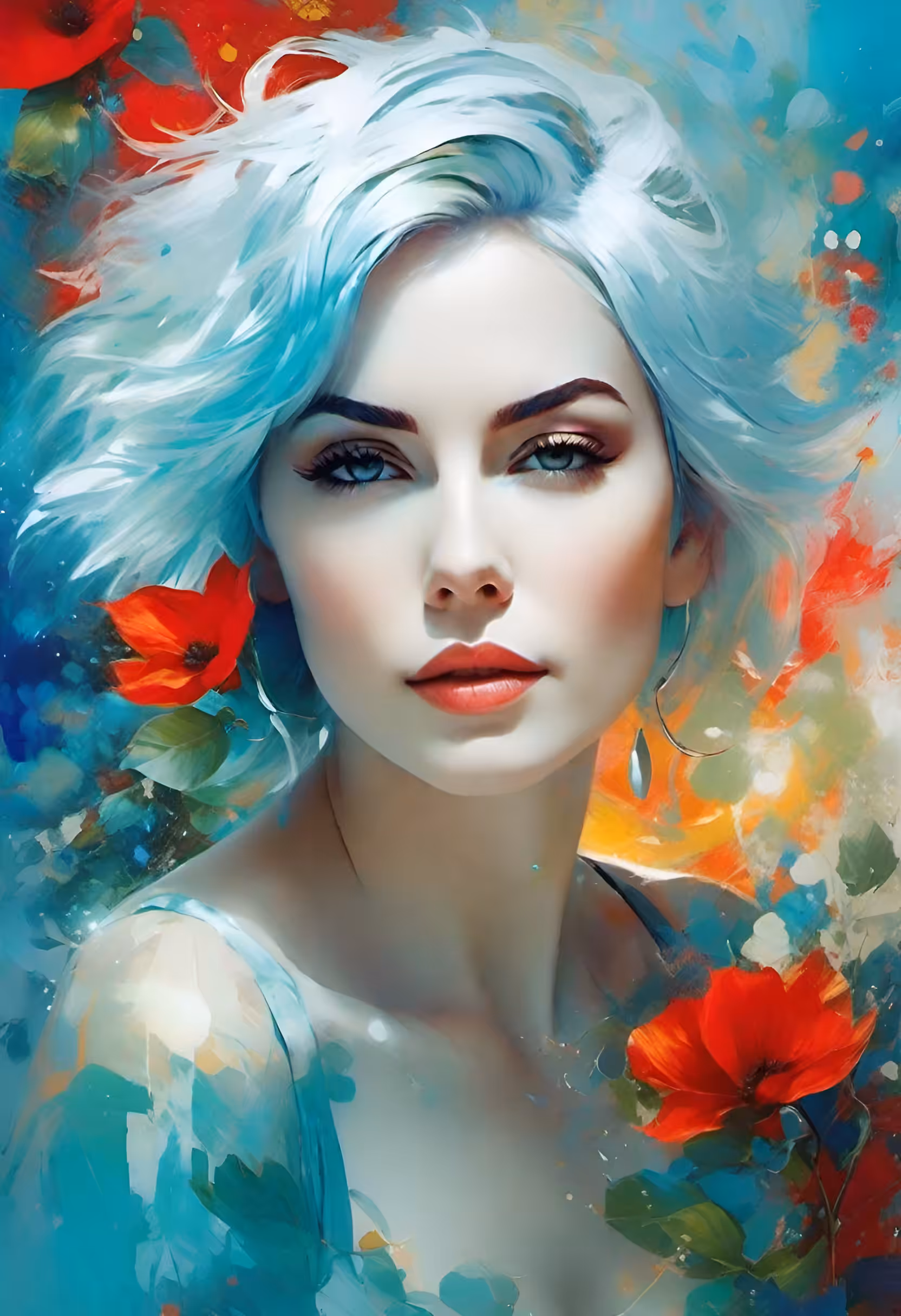 Flower Girl #6