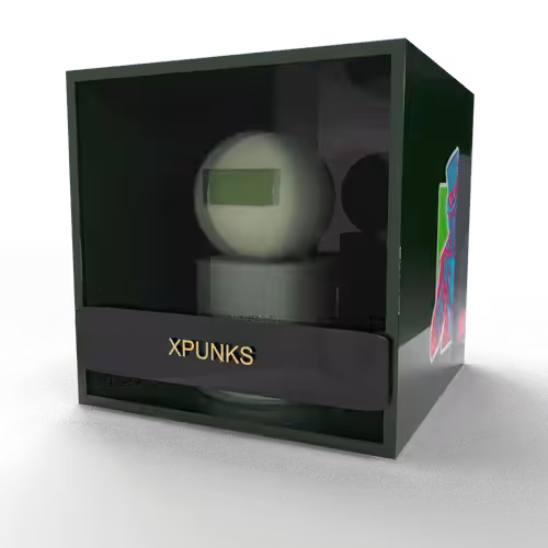 XPUNK #7