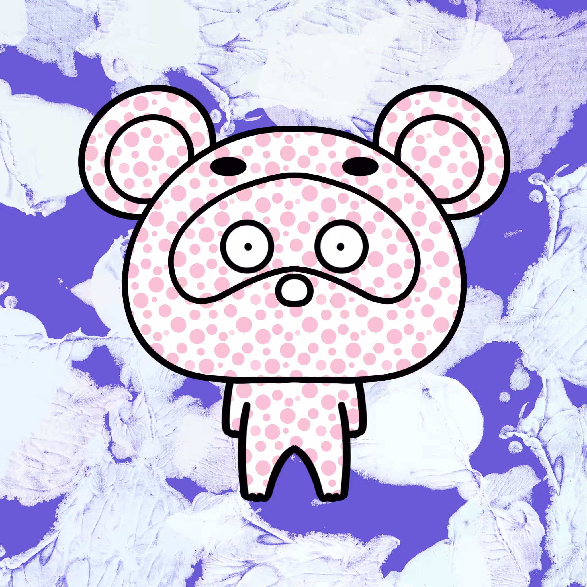 Crypto Baby Animals #956