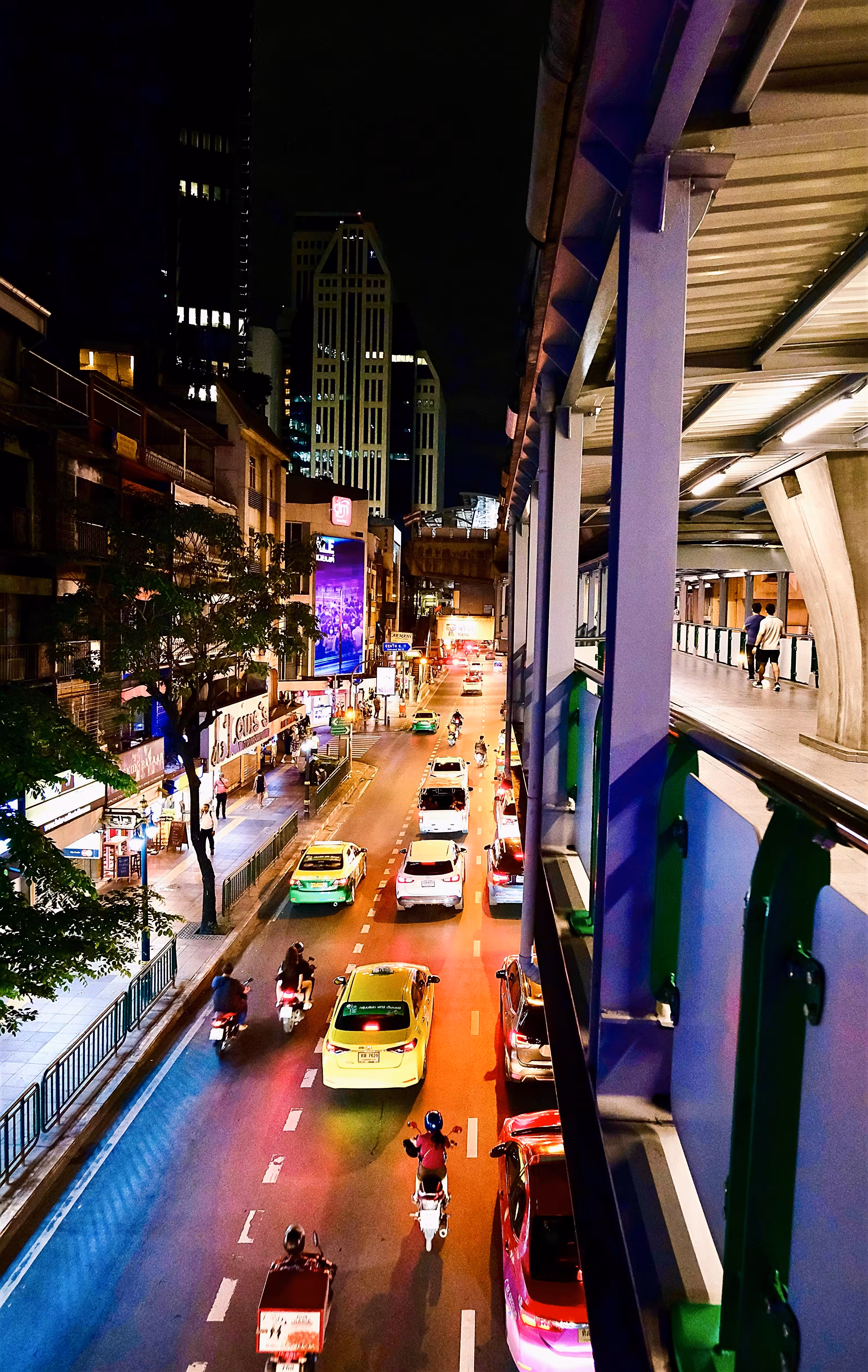 Bangkok is Colorful V