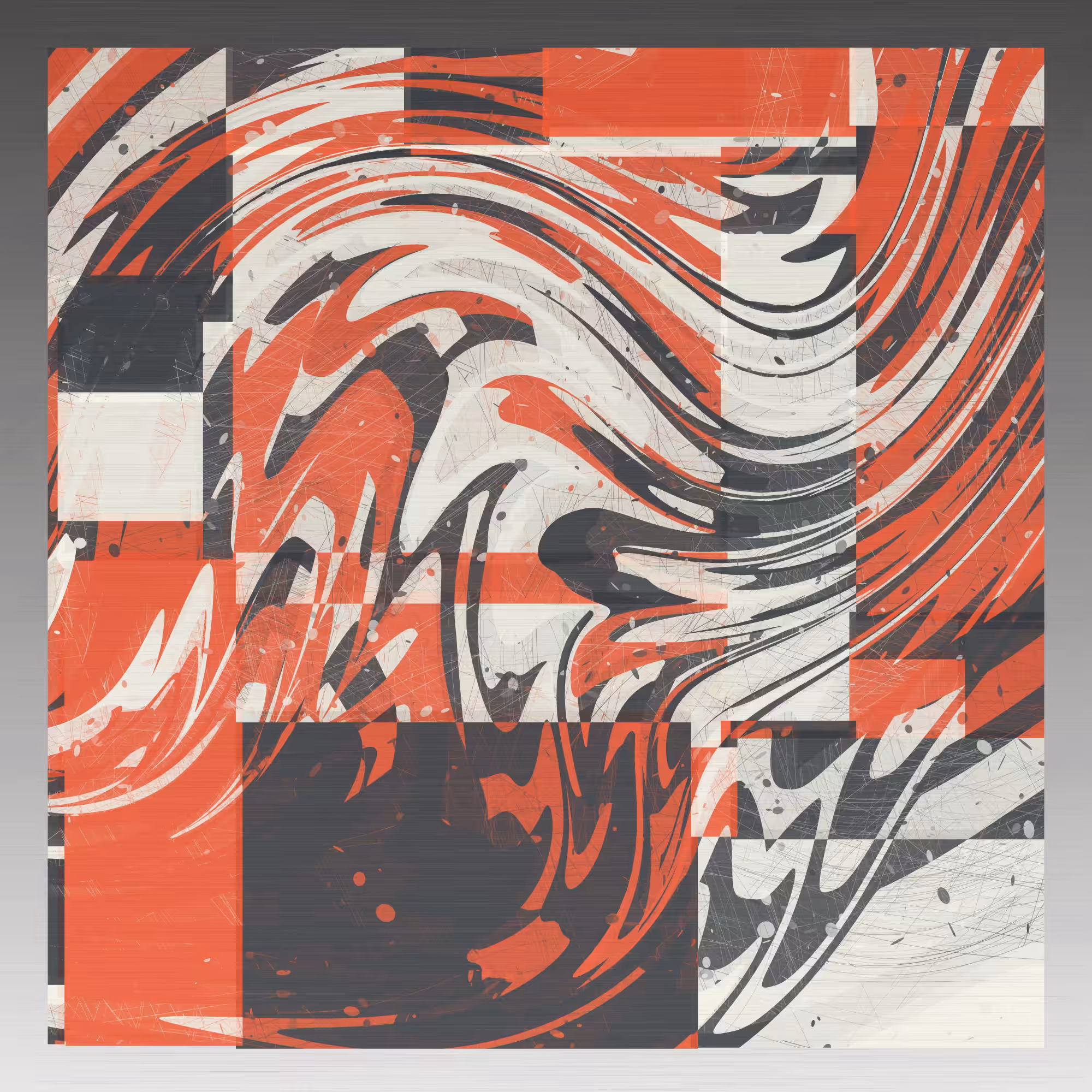 Unframed ripples #110