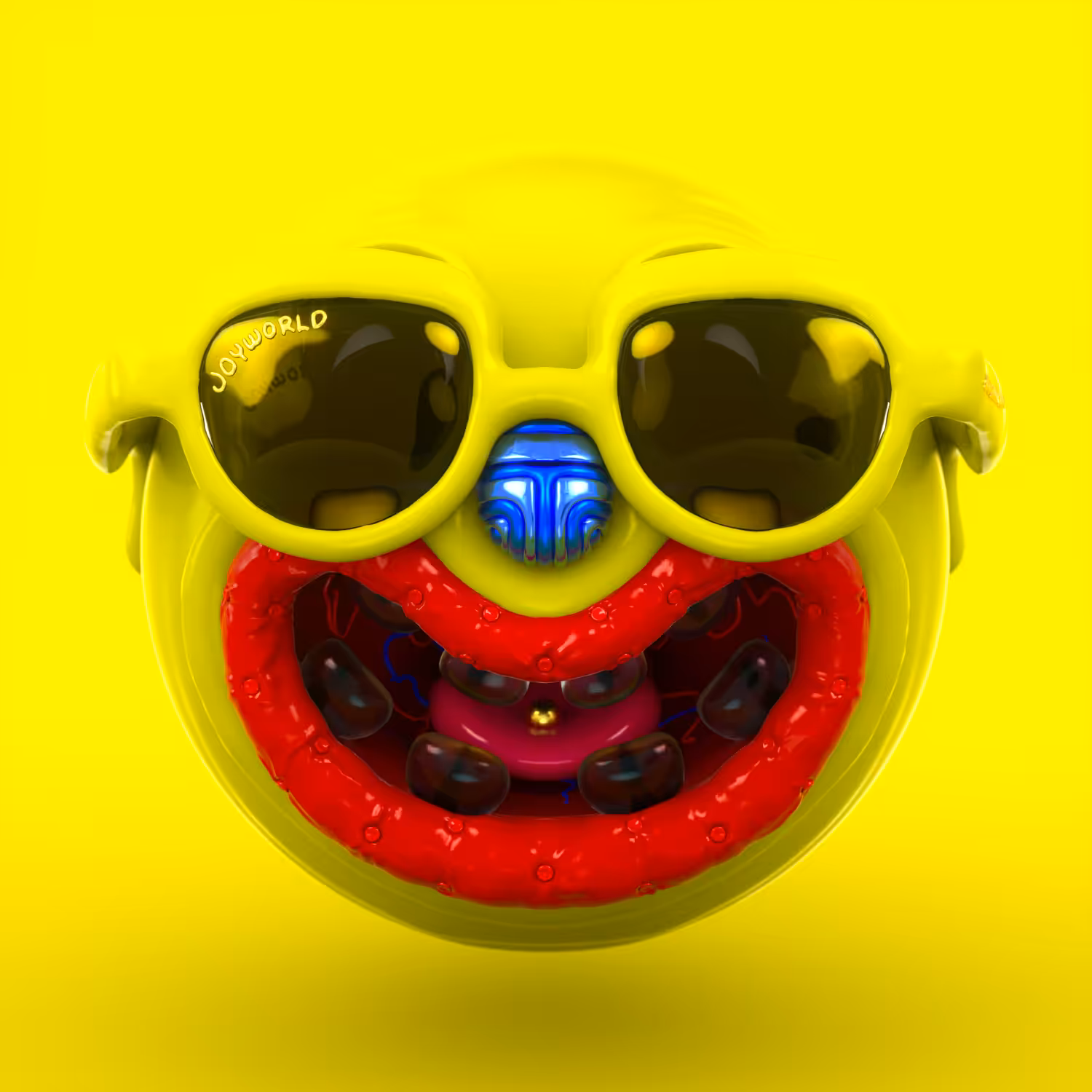 JOYWORLD JOYsmilies: JOYsmiley 4500