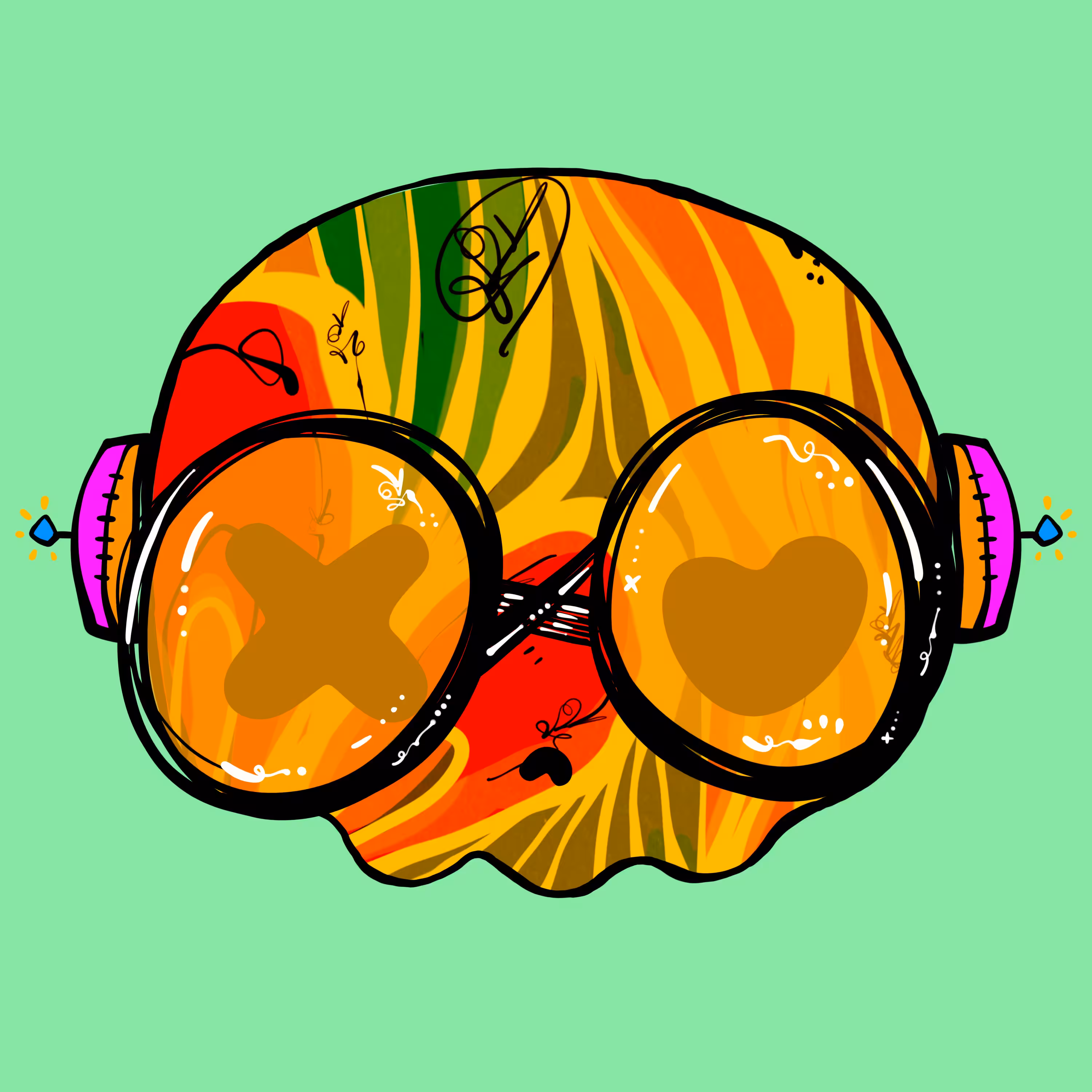 ORGNLS by SABET #54709