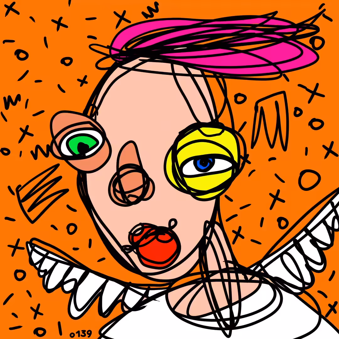 Ugly Doodles