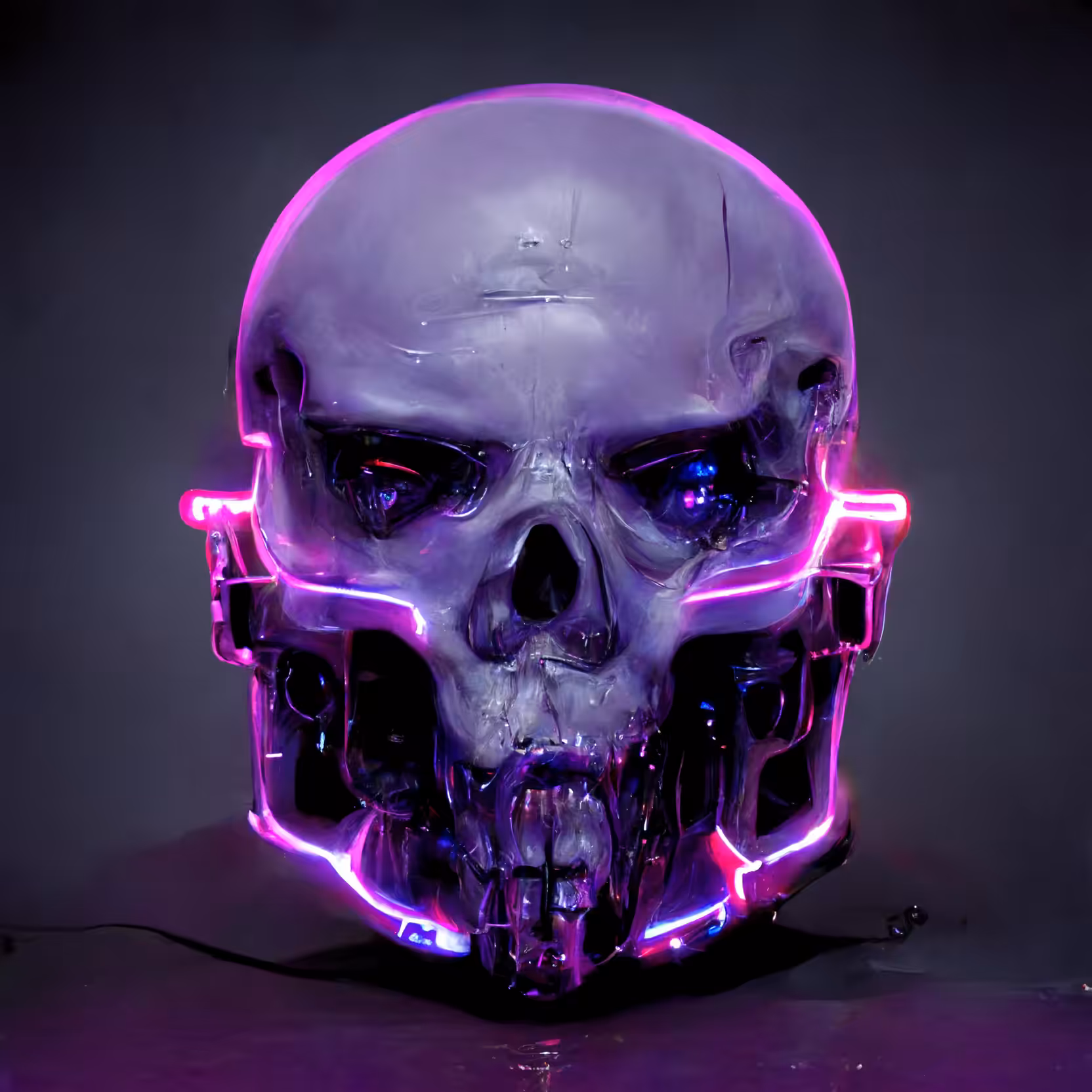 DEAD AI 012