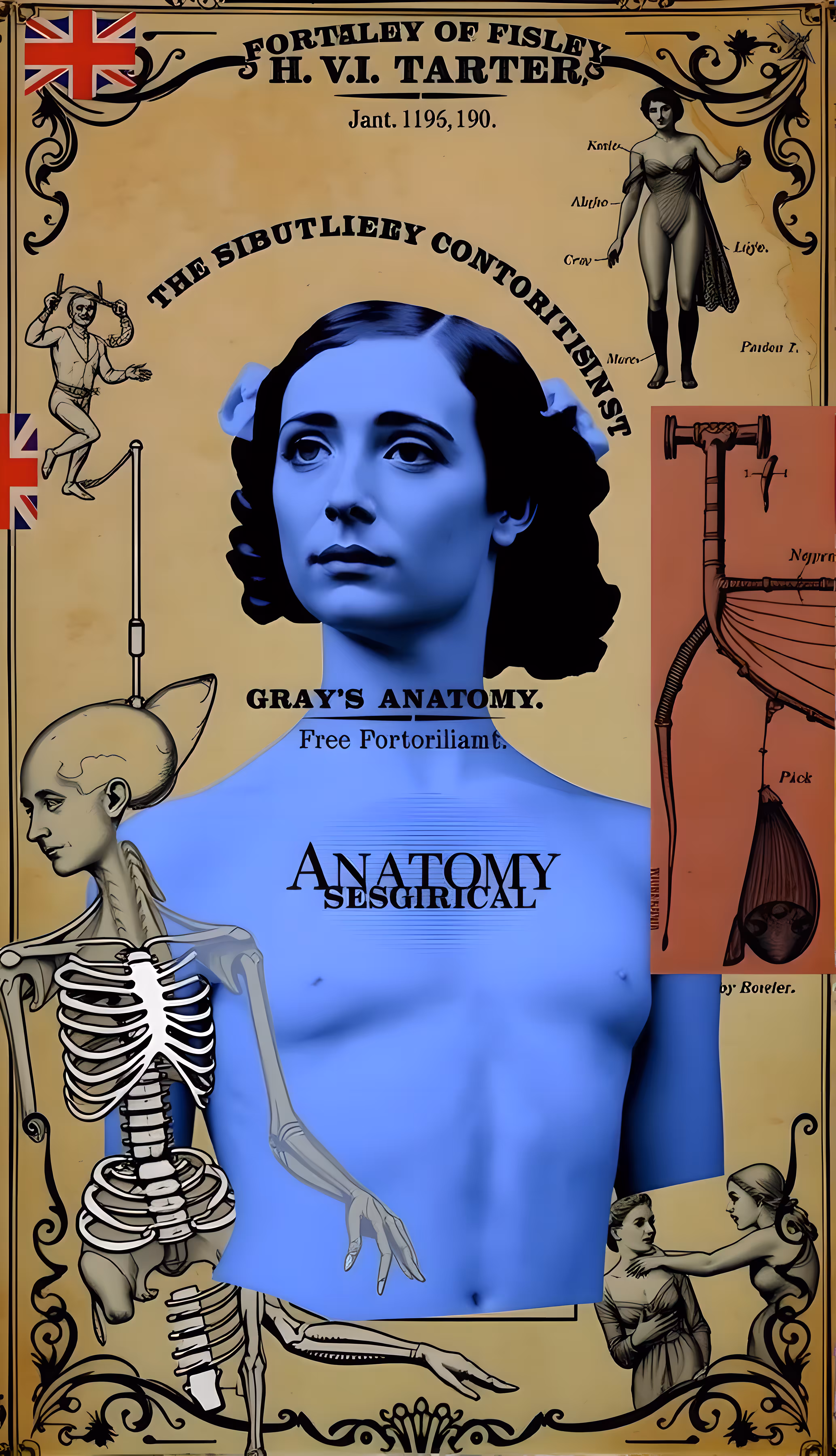 №09 • Gray's Anonymity • 1885--2025 • Swap Cards