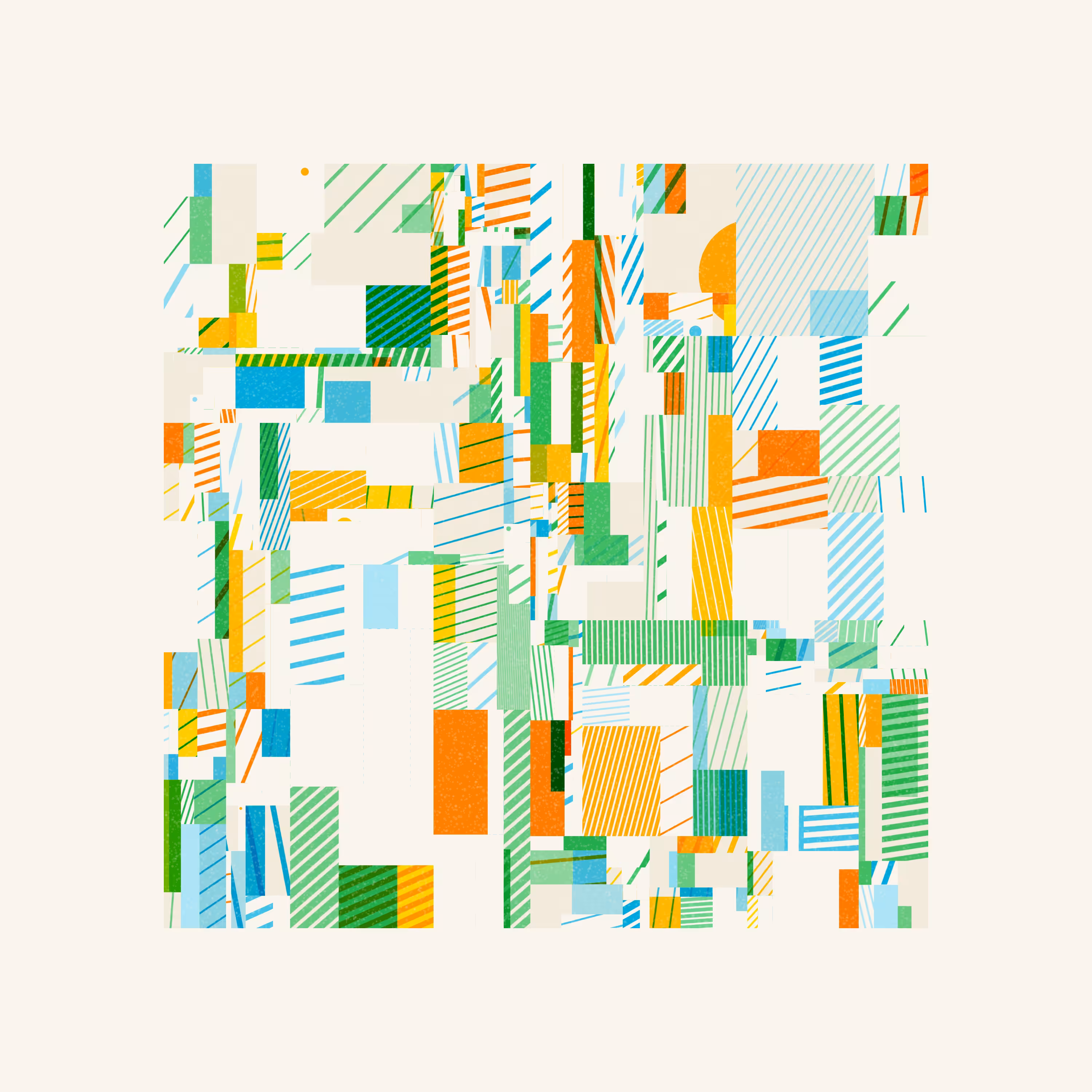 Square Dots #104