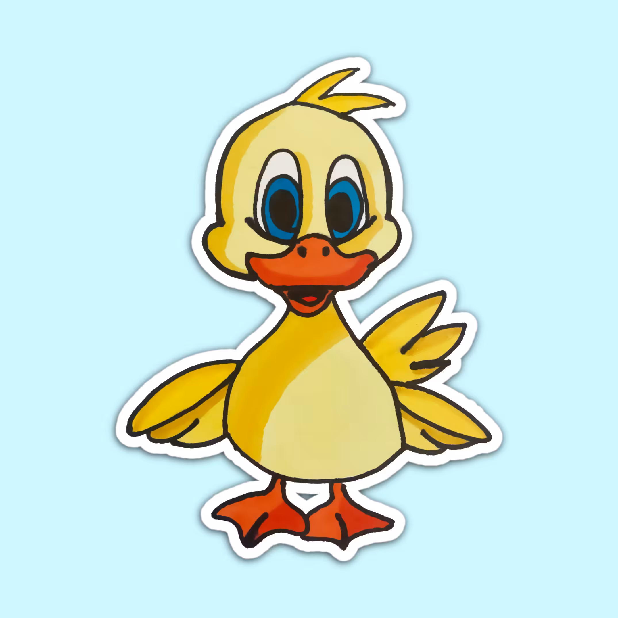 Yellow Bird