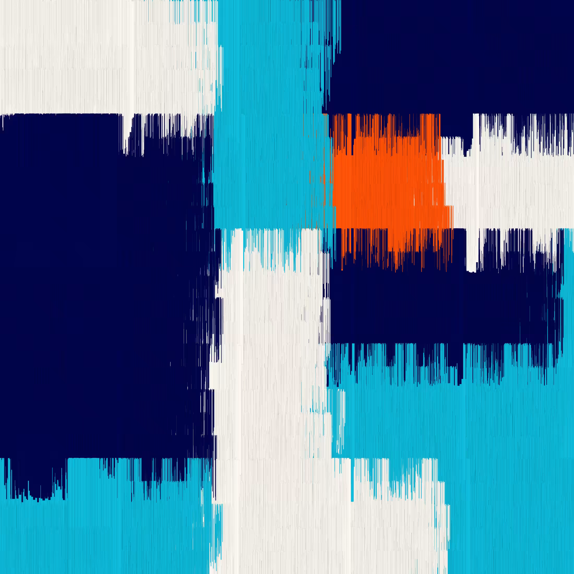 Paint Gashing #5