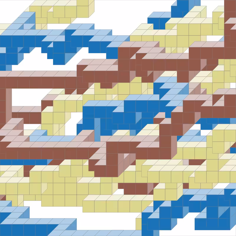 Cube City #67