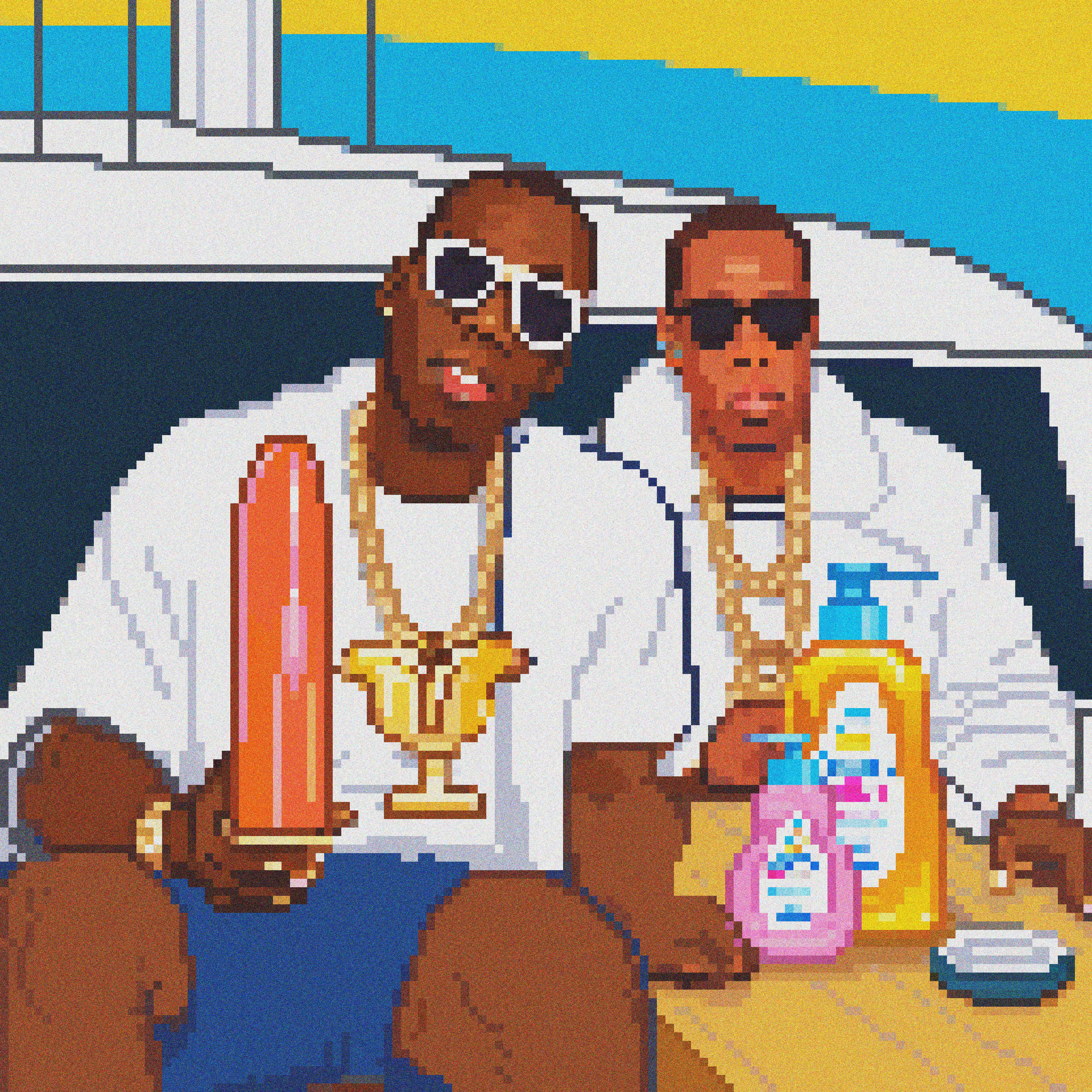 DIDDY: Unseen, Uncensored, Exposed. #1