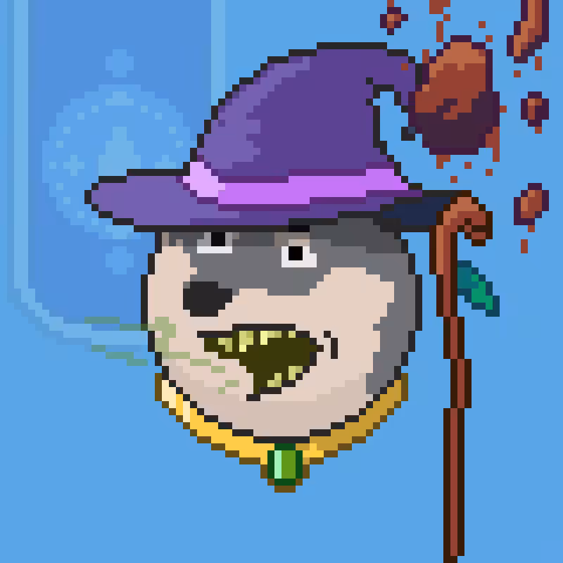#88 Blocky Doge: Guilds