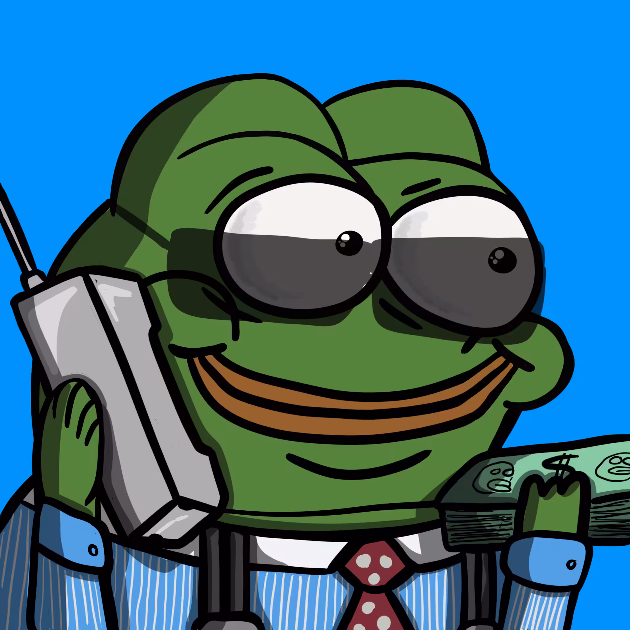 Classic Pepes #11