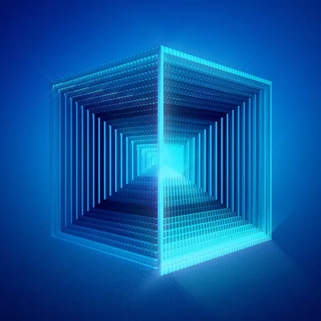 Soul Cube #HEN100