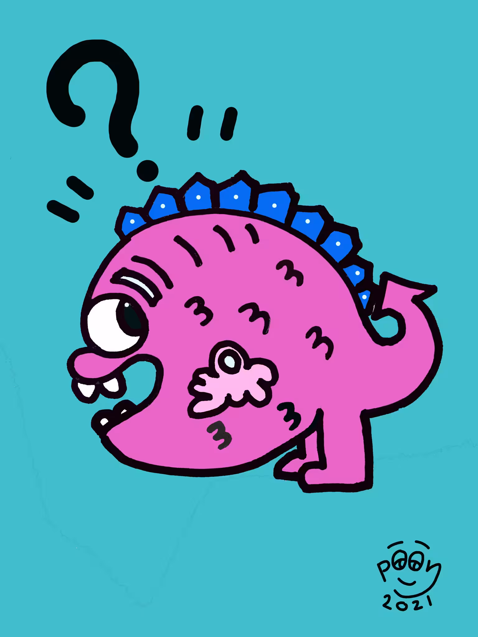 dino fish