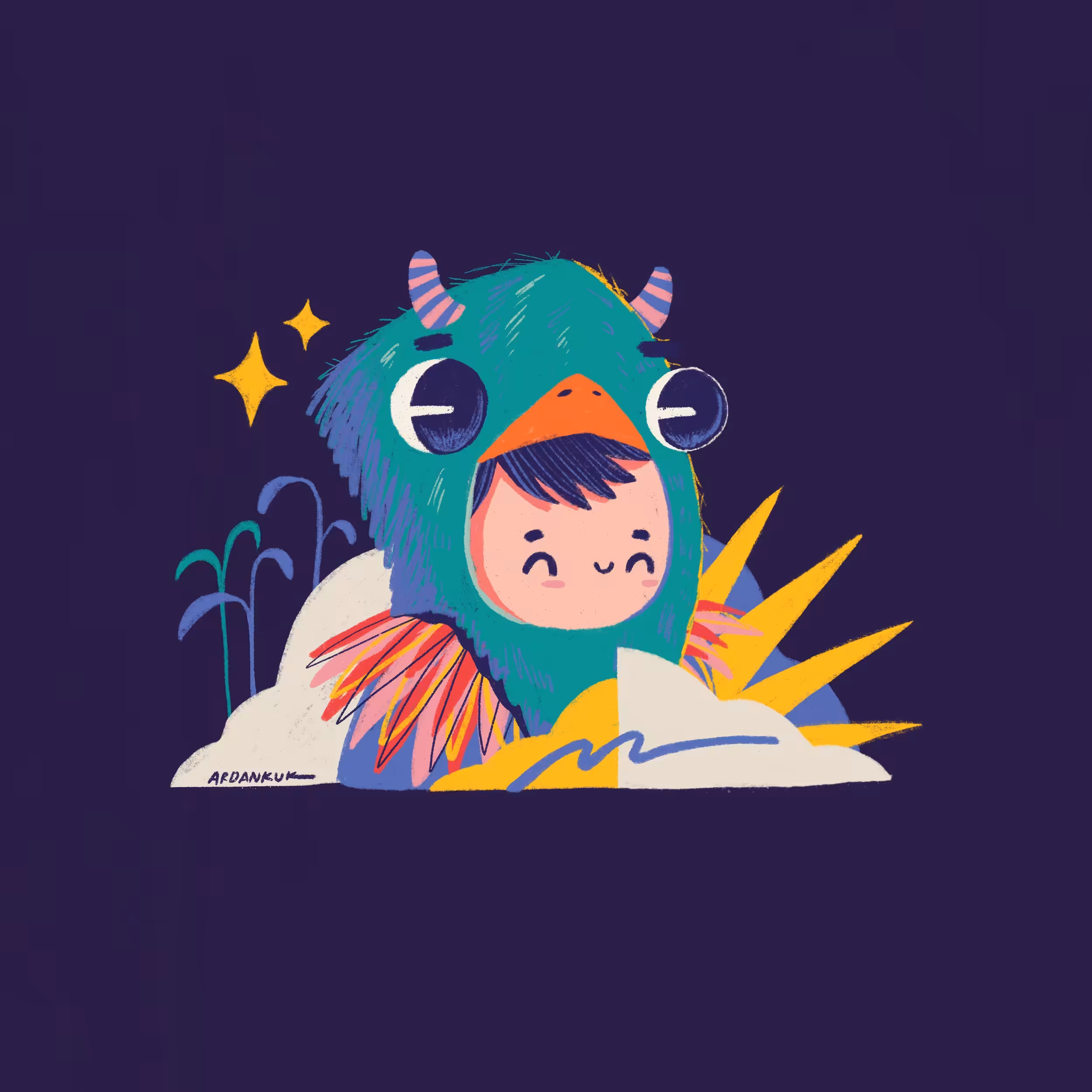 Weird Kiddo