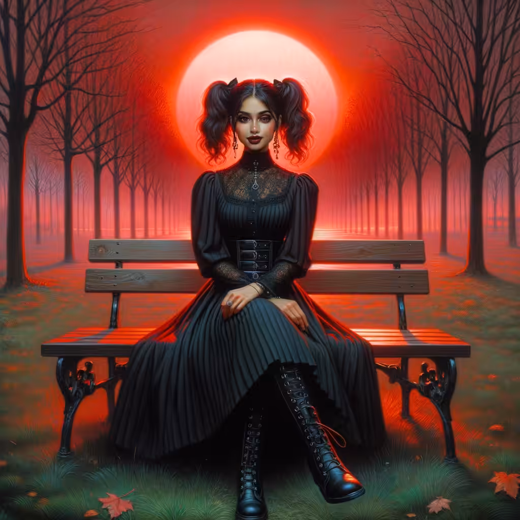 Red Sun Requiem