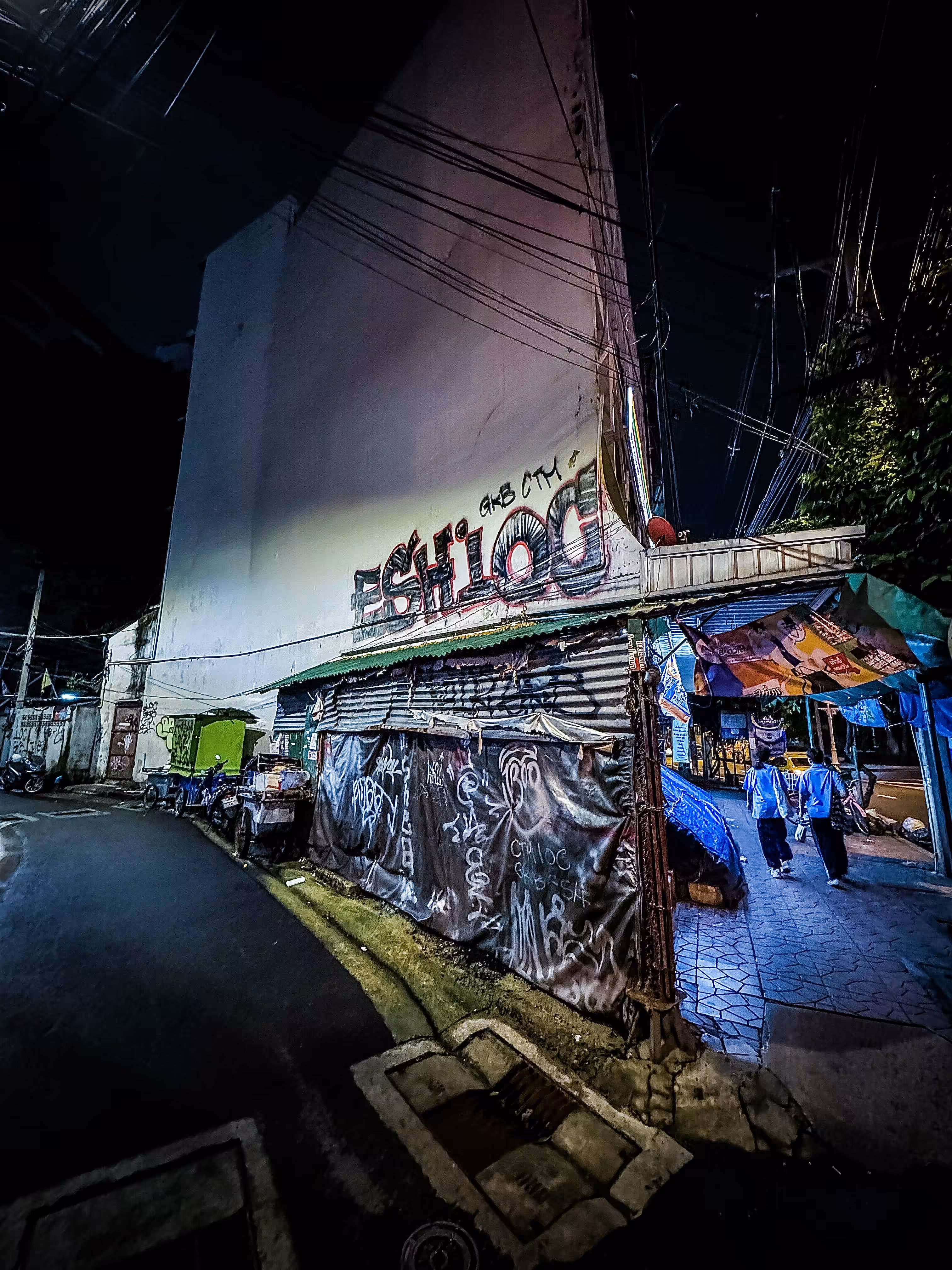 Streets of Bangkok - Together