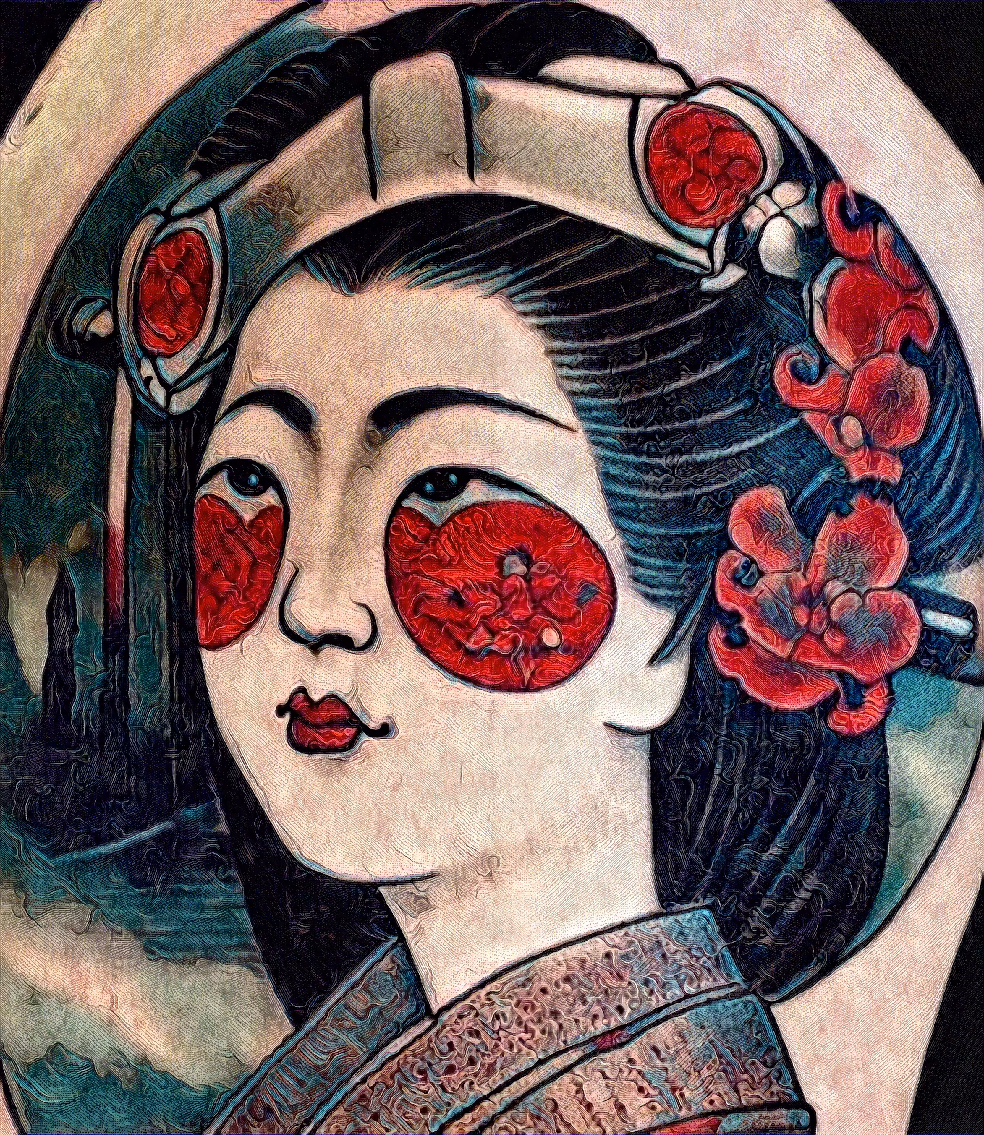 irezumi  • 入れ墨 • TezTats. ⁿ.2