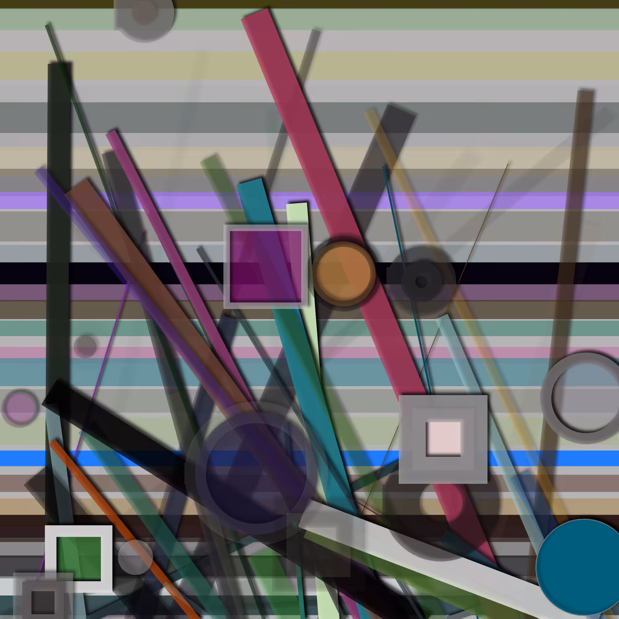 P5Js Thoughts V3 #3