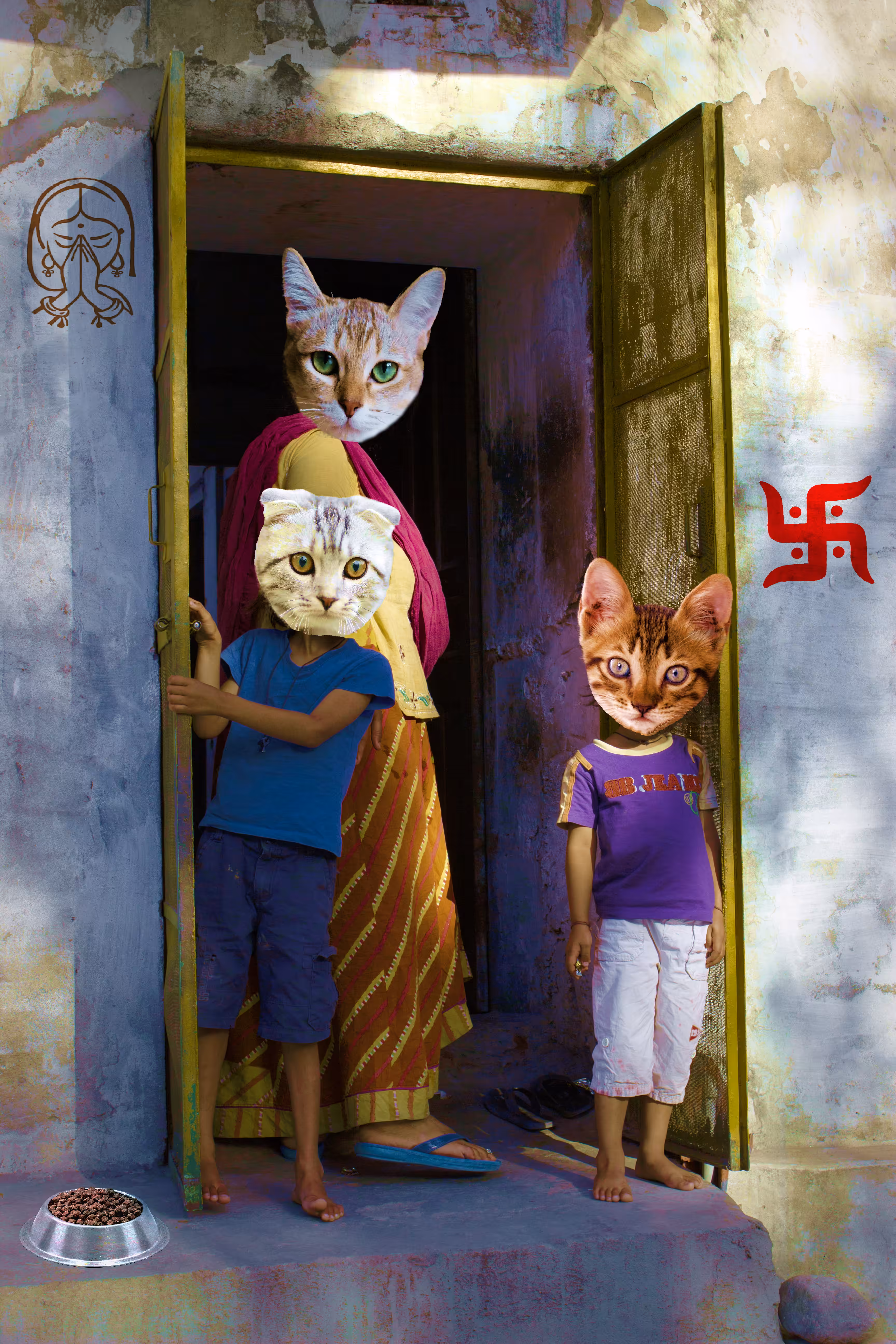 Cat Family