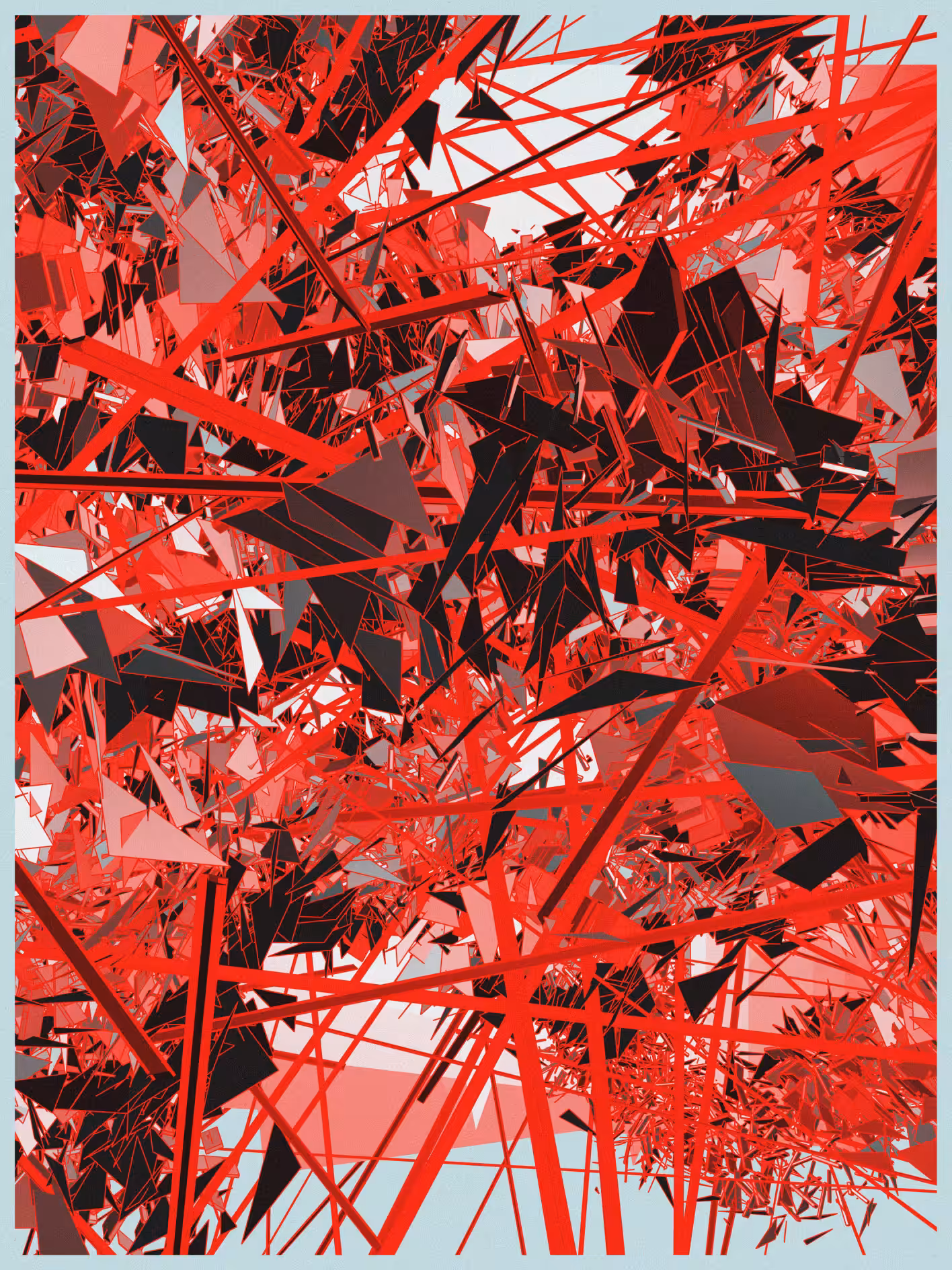 Folded Sequence #125