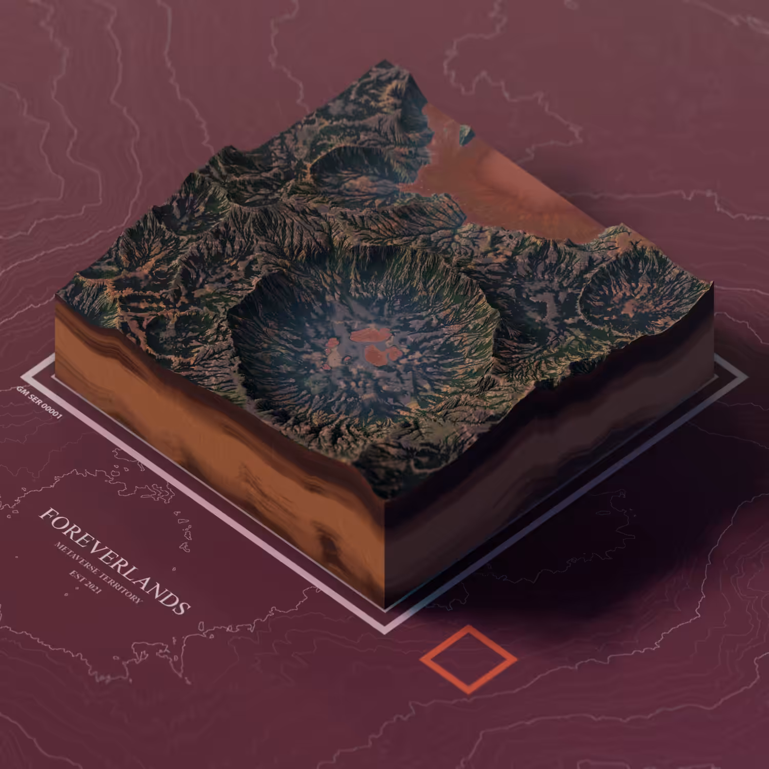 Land by ForeverLands: Land #659