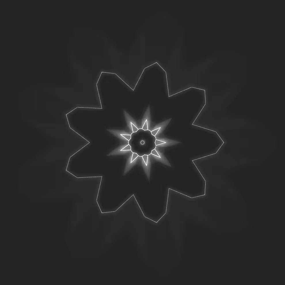 Neon Kaleido #188