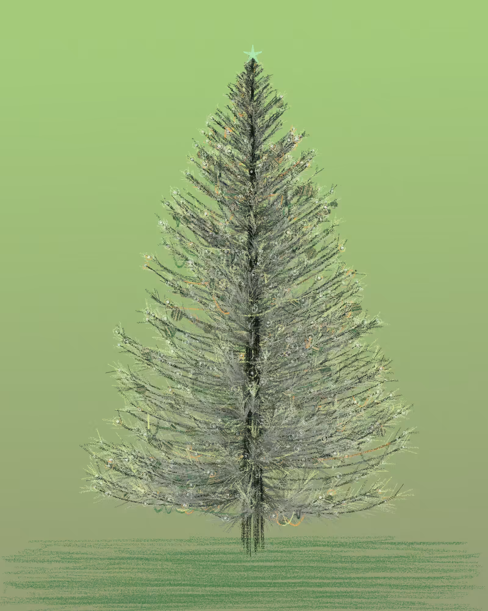 FXmas Trees #91