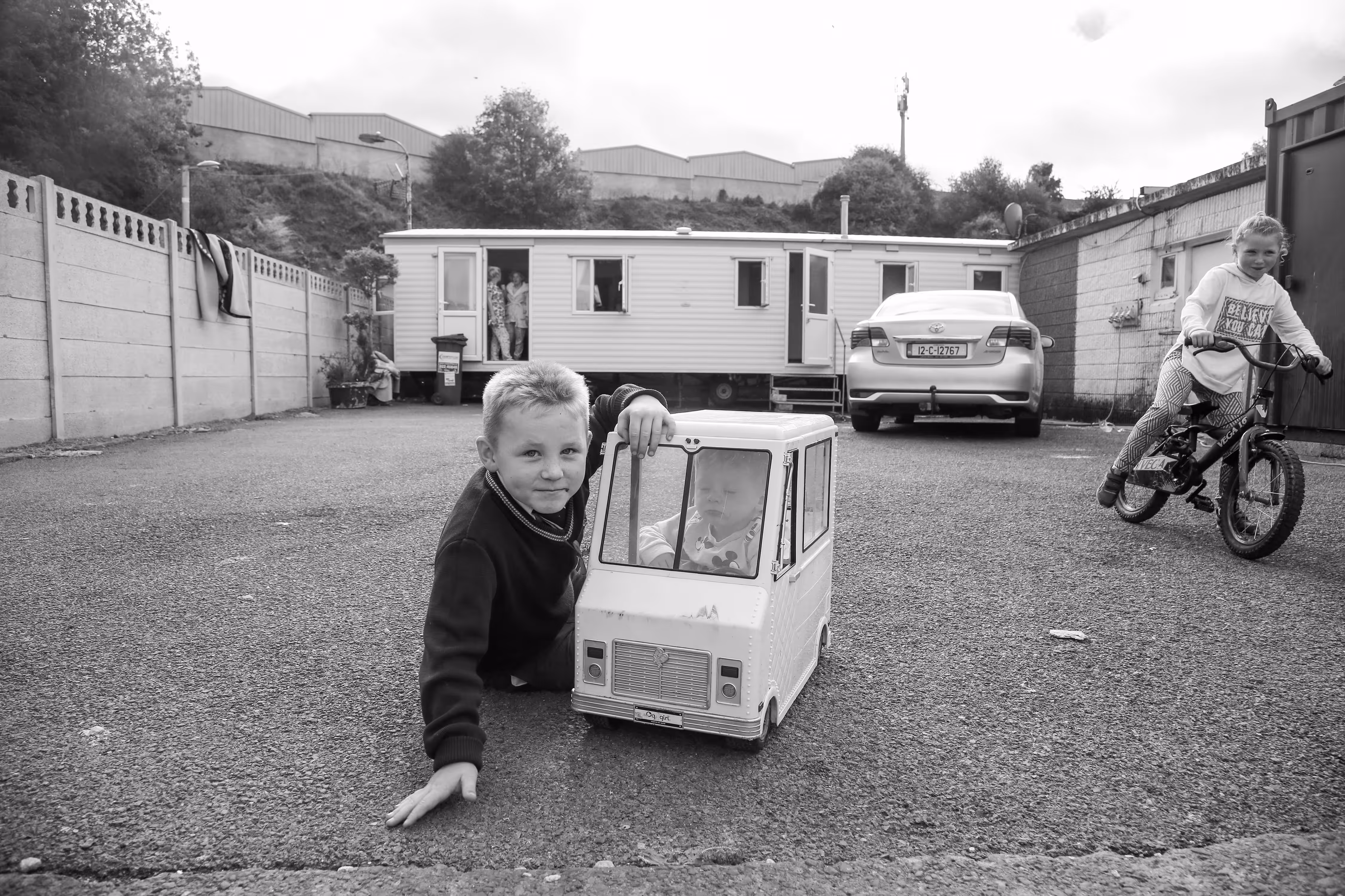 Growing Up Travelling - #12