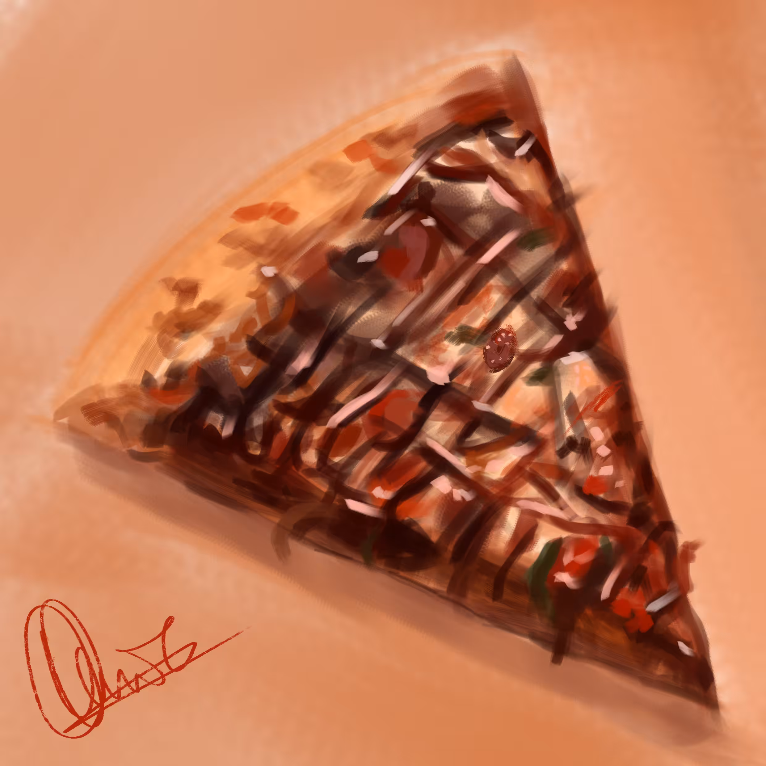 A SLICE OF LIFE
