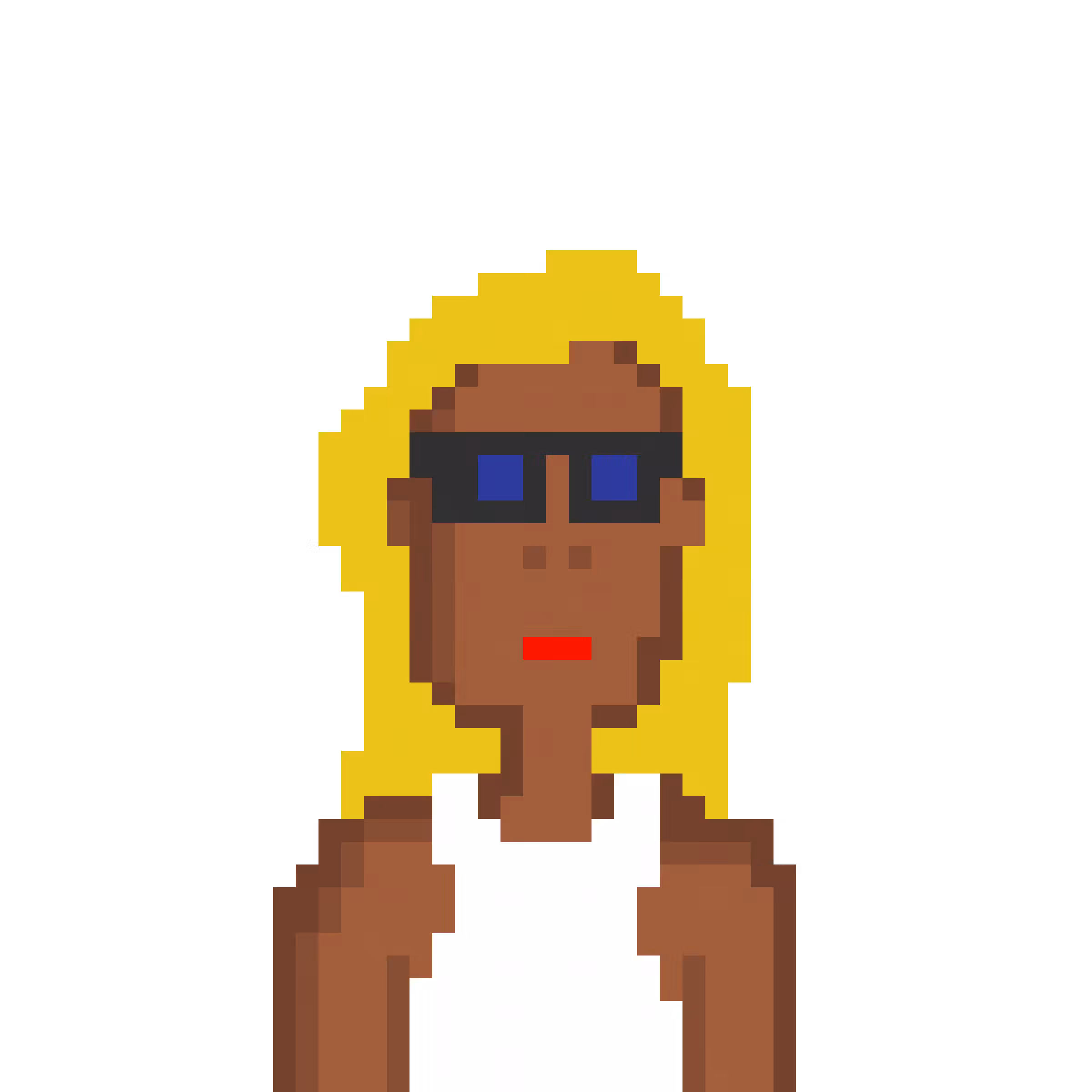 Dank Pixel Gods: Dank Pixel God #2769