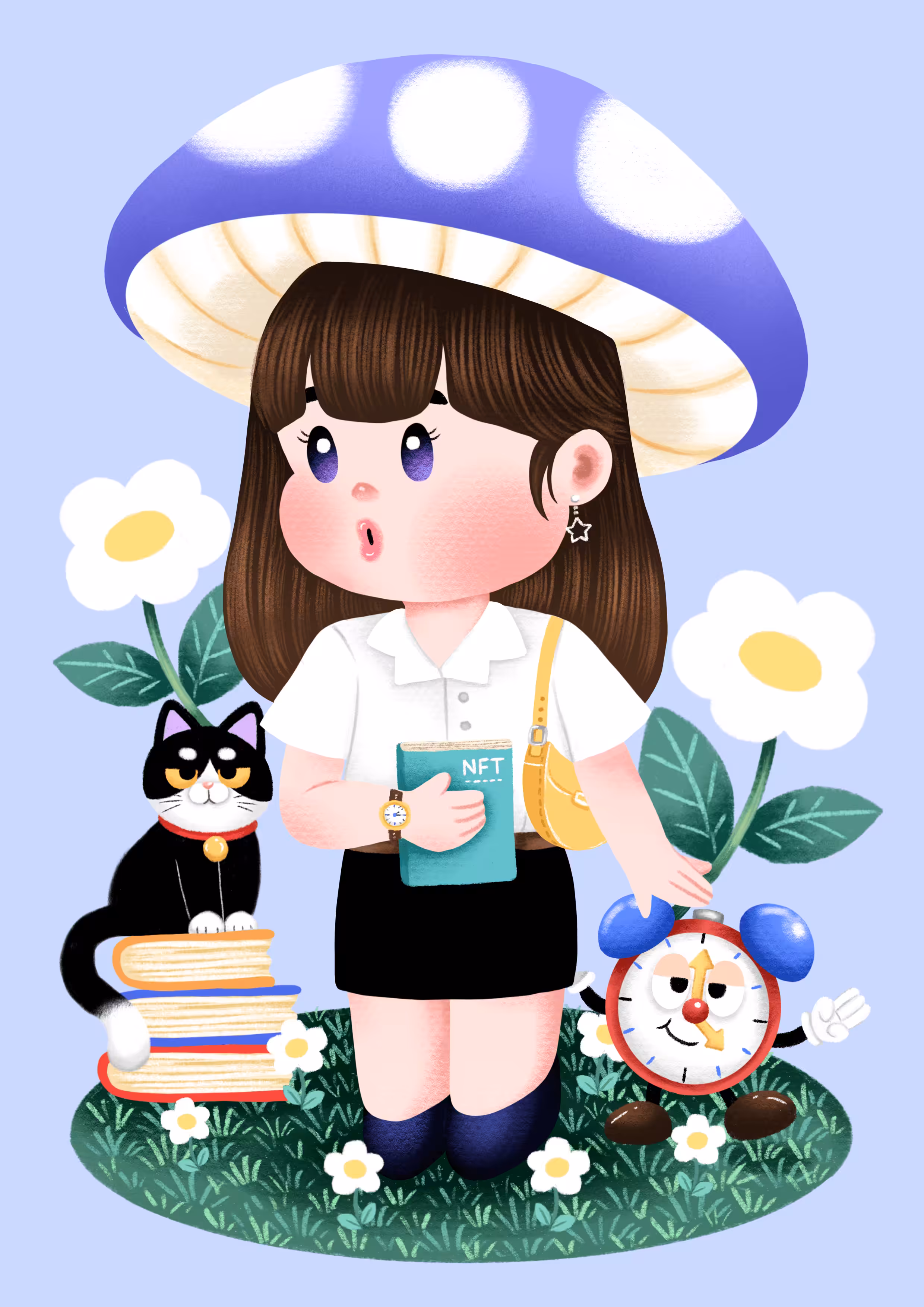 MUSHROOM#014