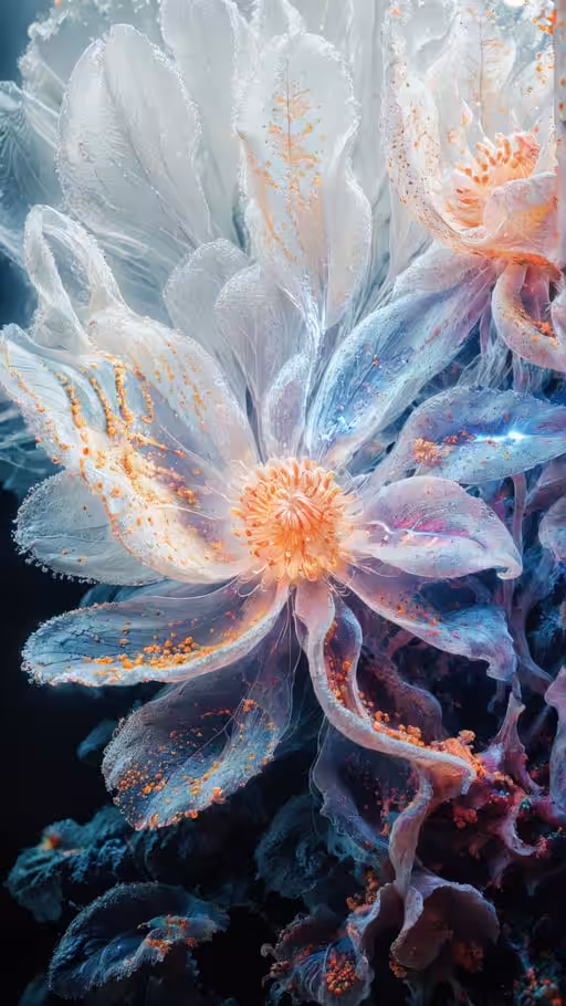 DATALAND — BIOME LUMINA: BIOME LUMINA #712/1000
