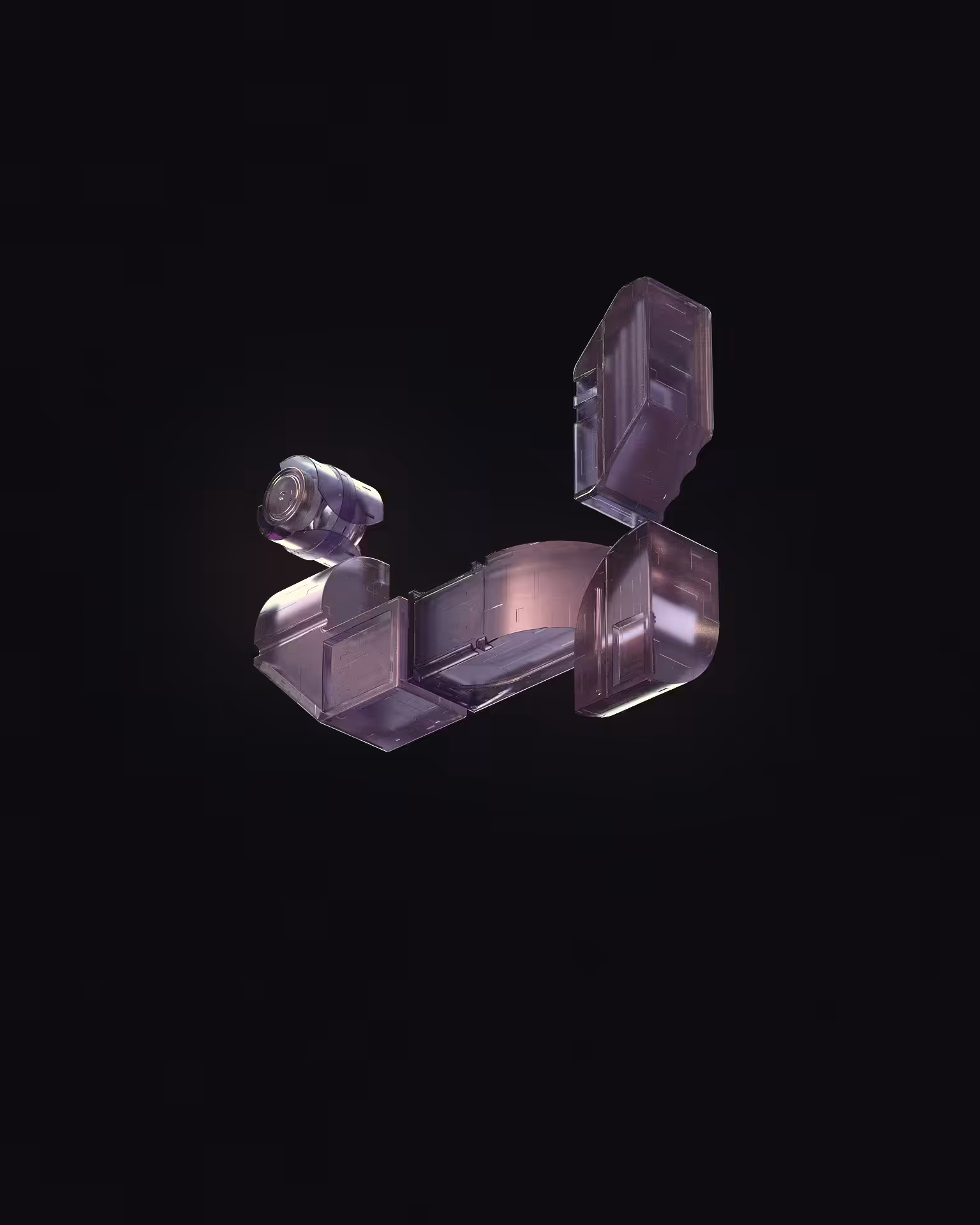 Quatre ATOMIC
