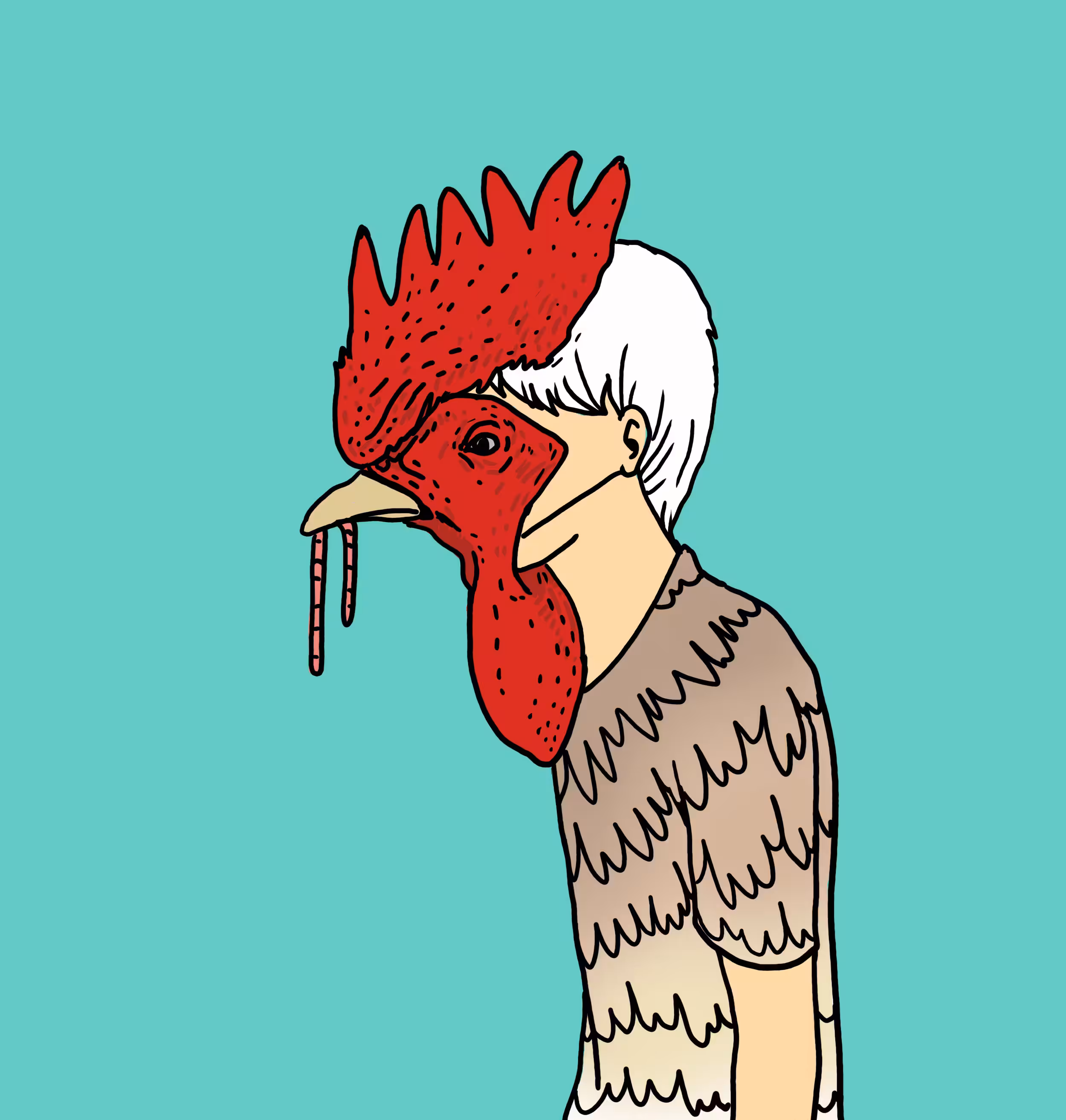 Mask Land 35