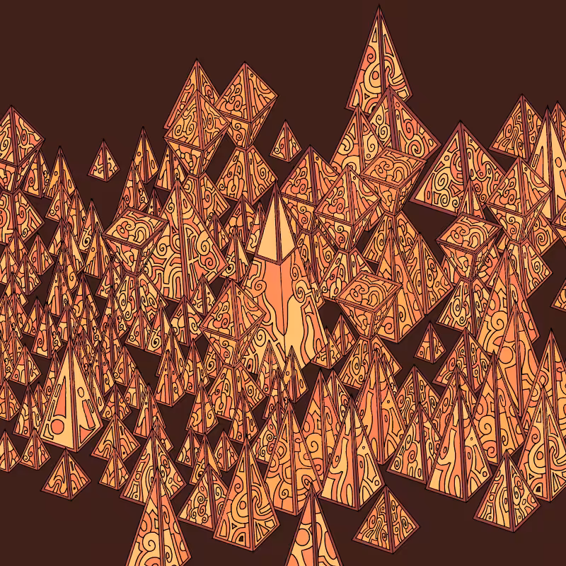 Pyramids #26