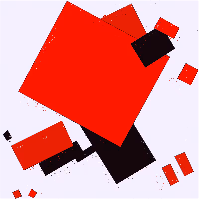 SUPREMATISM #54
