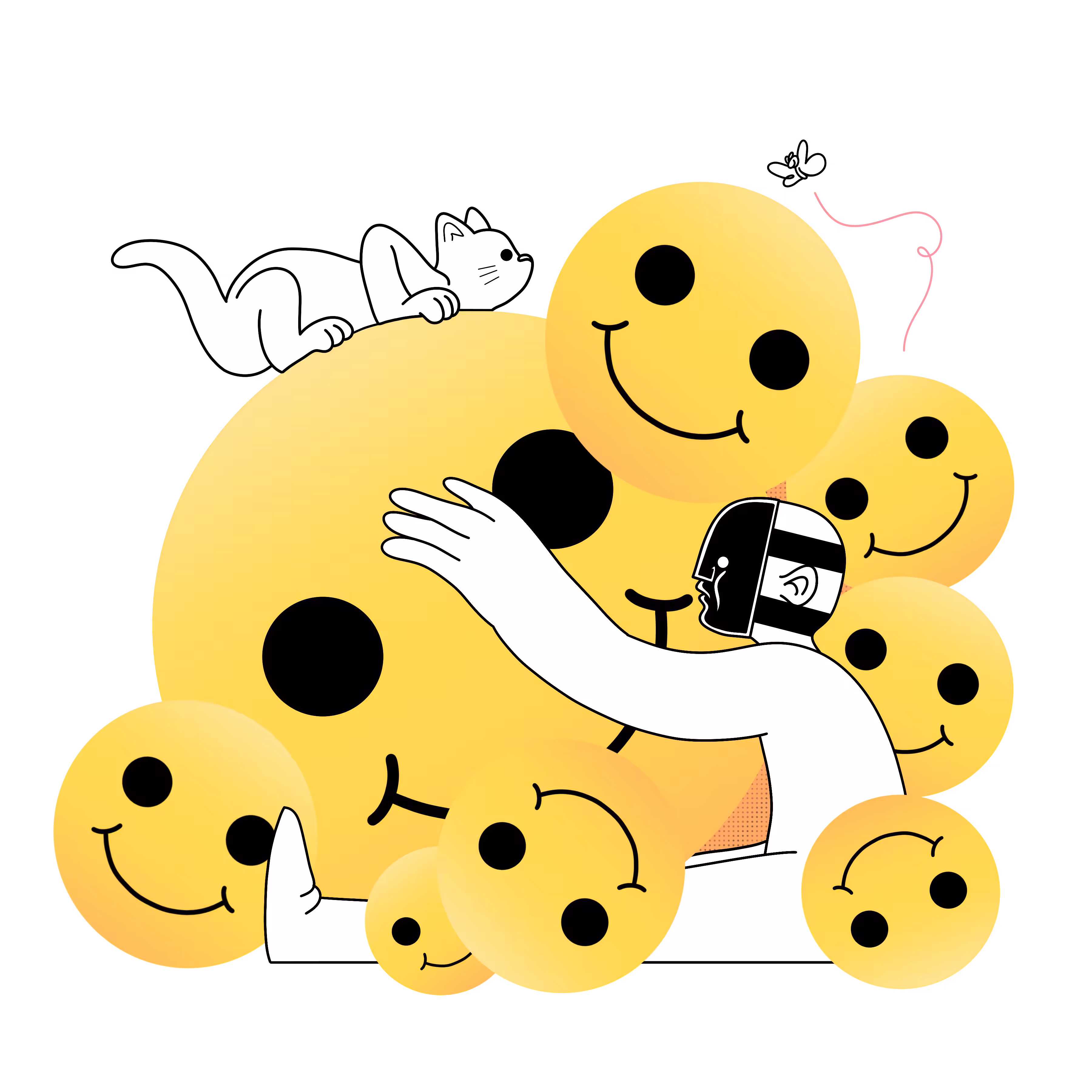 overjoyed