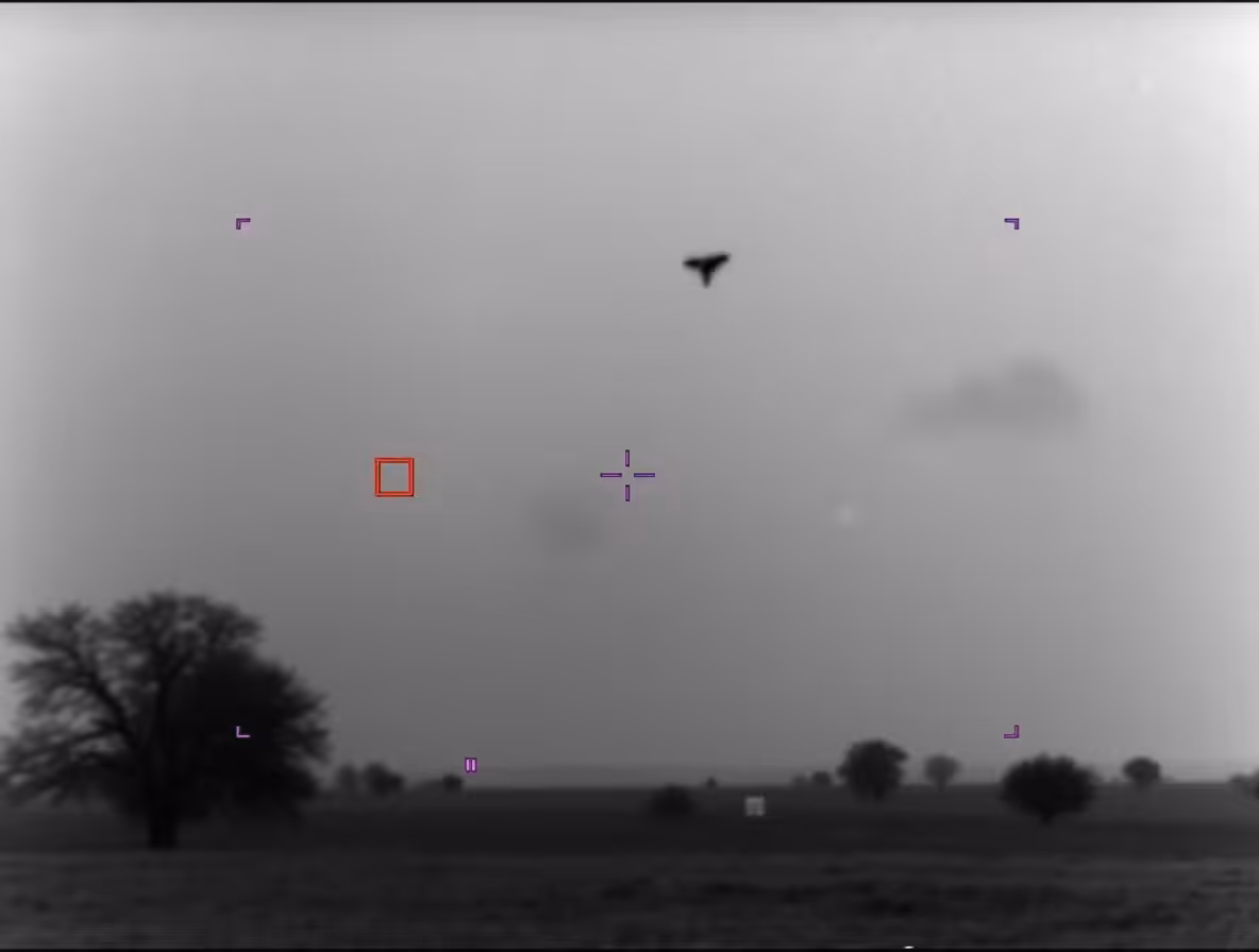 Unidentified Anomalous Phenomena: UAP_0089